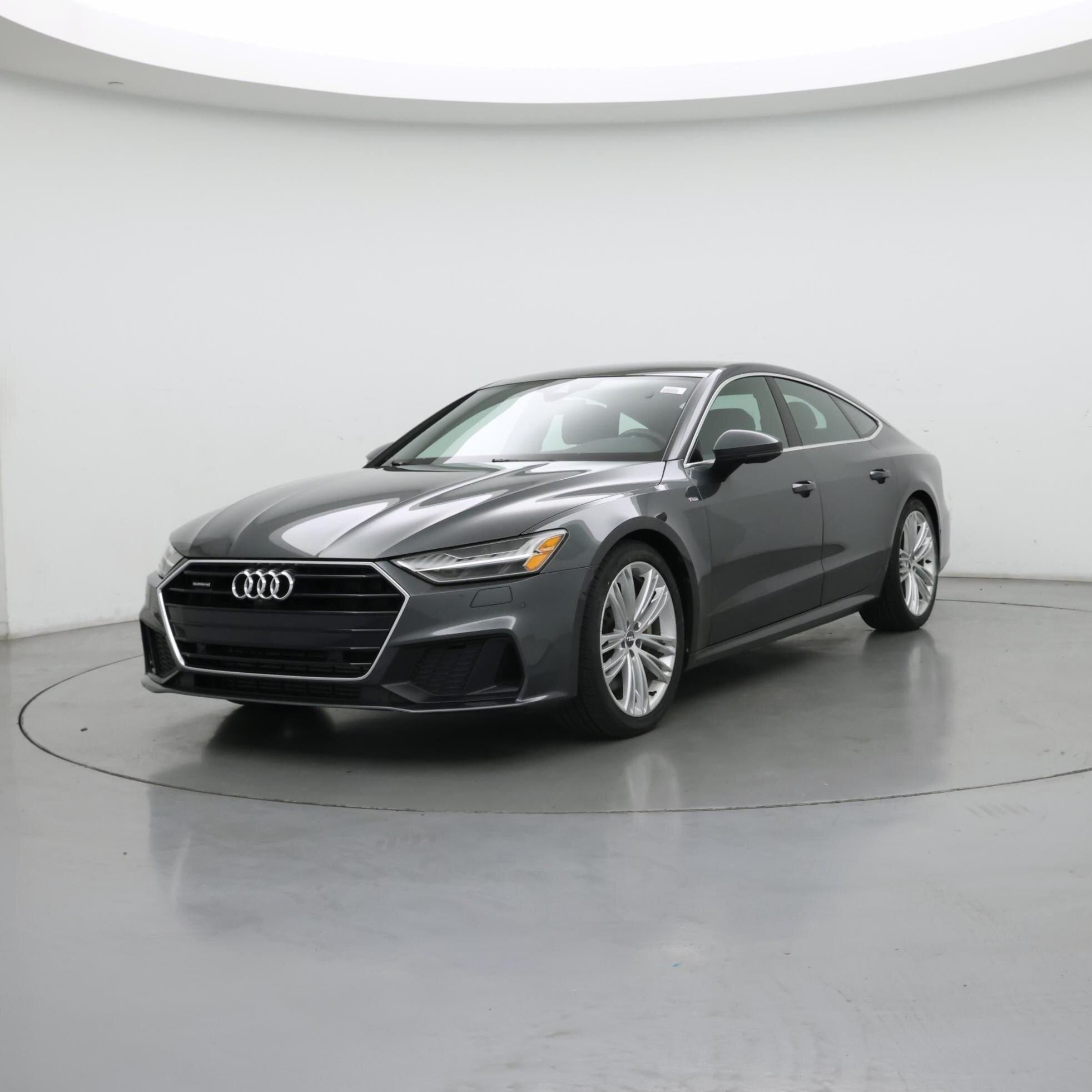 Thumbnail: 2019 Audi A7 - 4