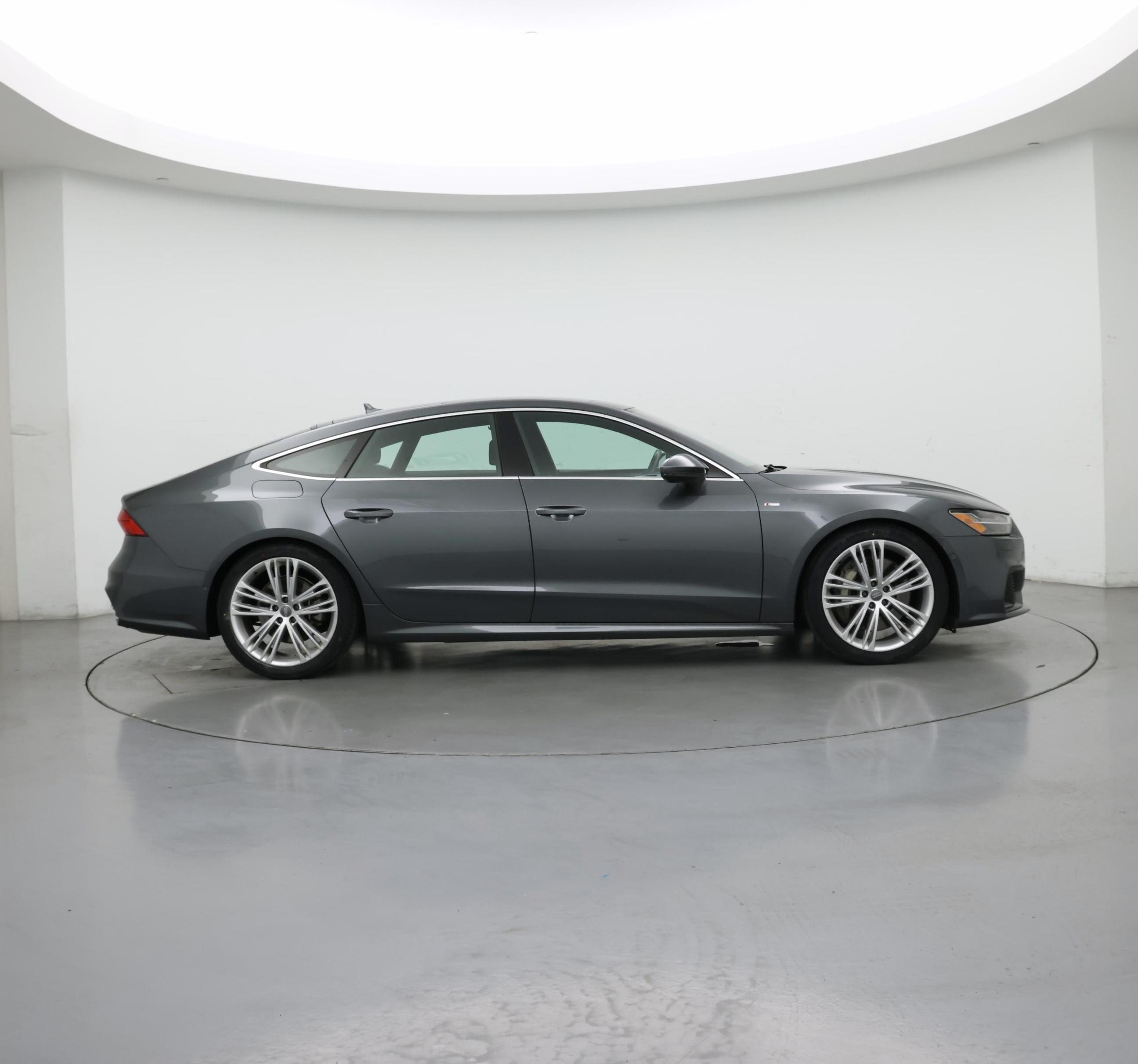 Thumbnail: 2019 Audi A7 - 7