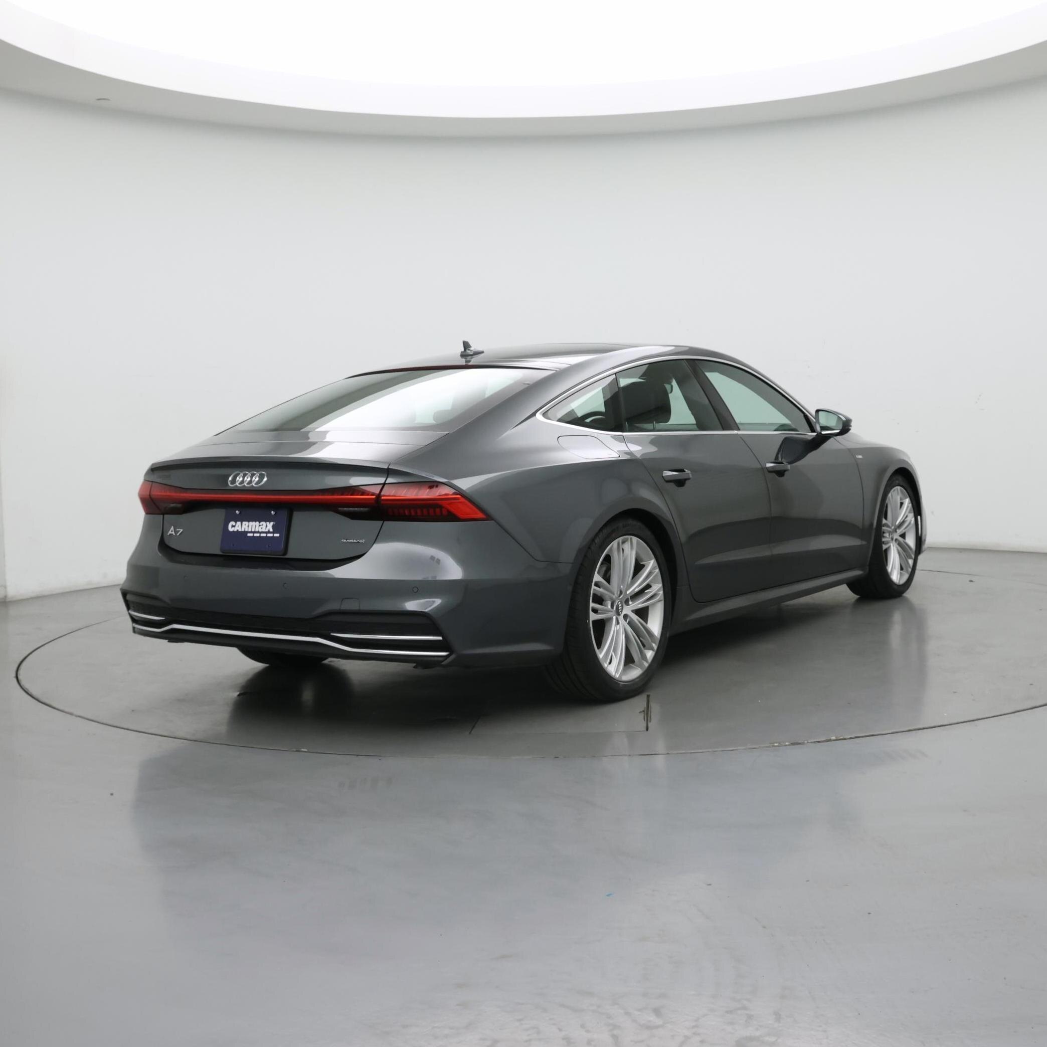 Thumbnail: 2019 Audi A7 - 8