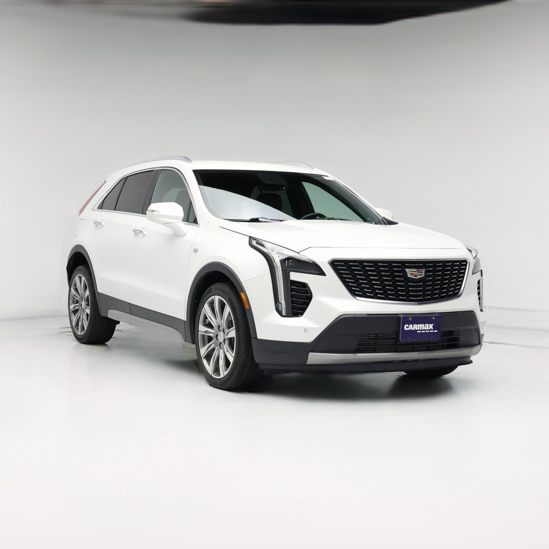 Thumbnail: 2023 Cadillac XT4 - 1