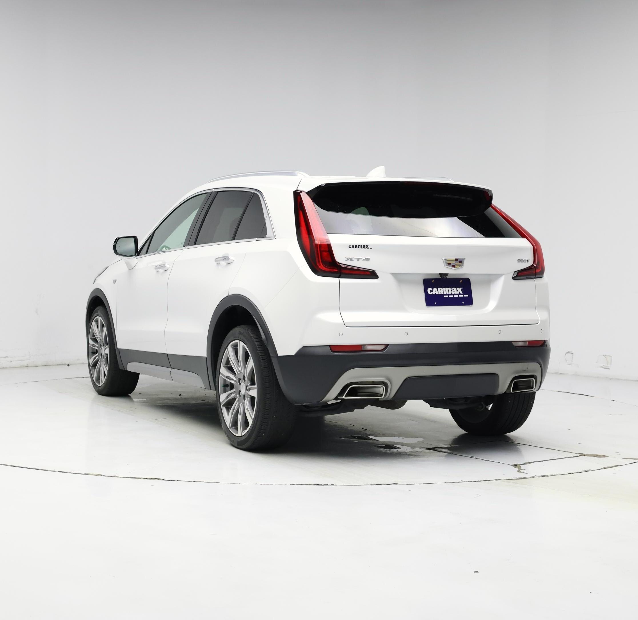 Thumbnail: 2023 Cadillac XT4 - 2
