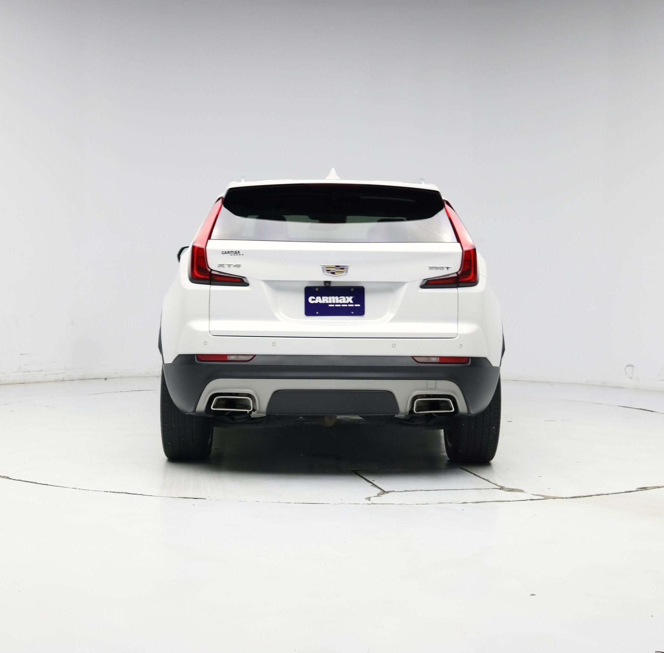 Thumbnail: 2023 Cadillac XT4 - 6