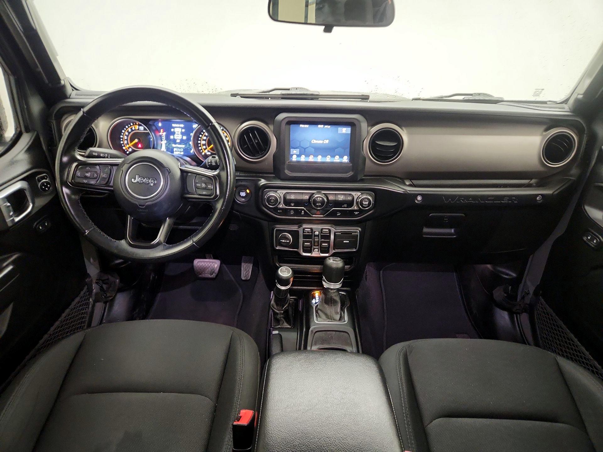 Thumbnail: 2020 Jeep Wrangler - 9