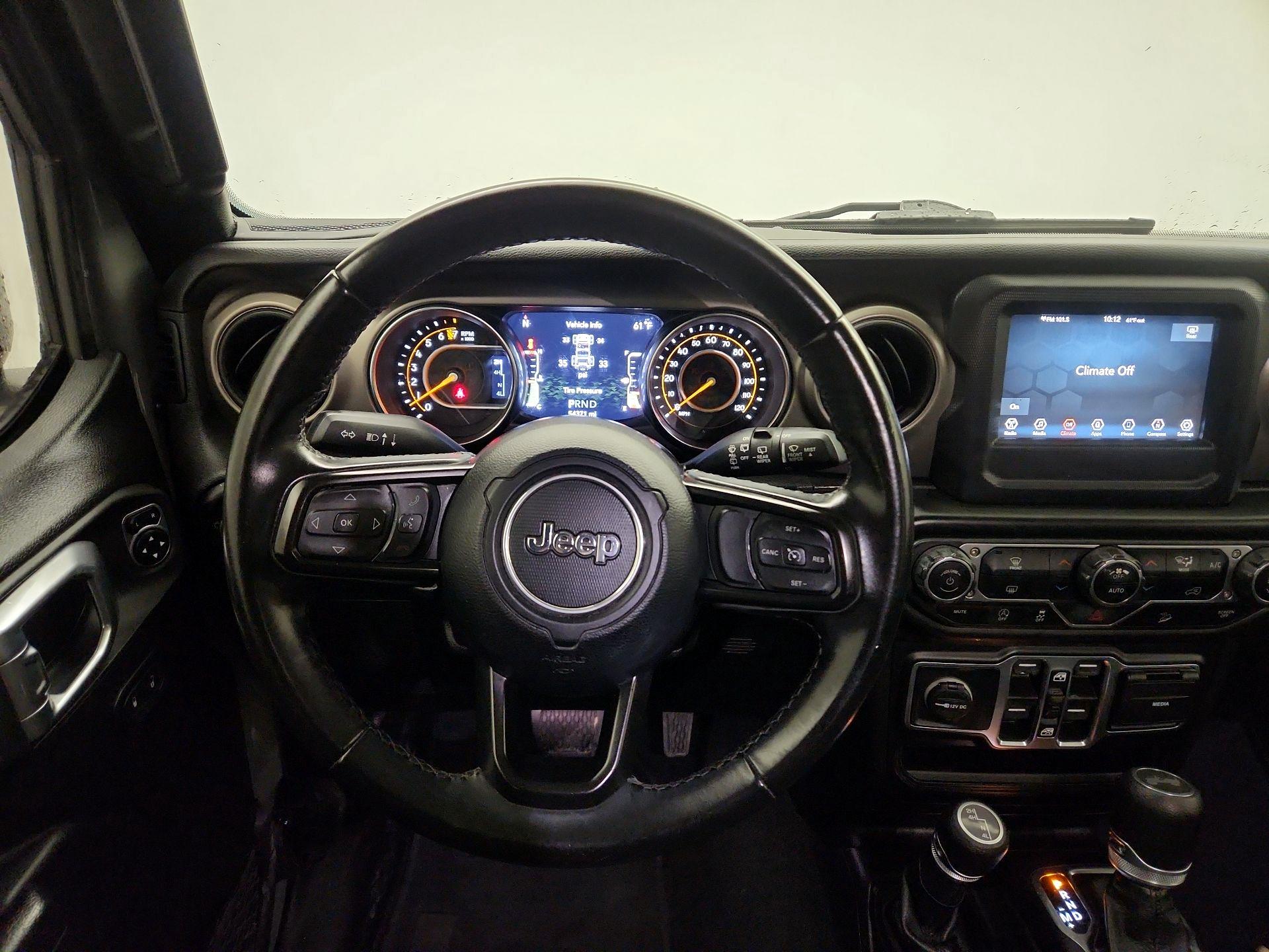 Thumbnail: 2020 Jeep Wrangler - 10