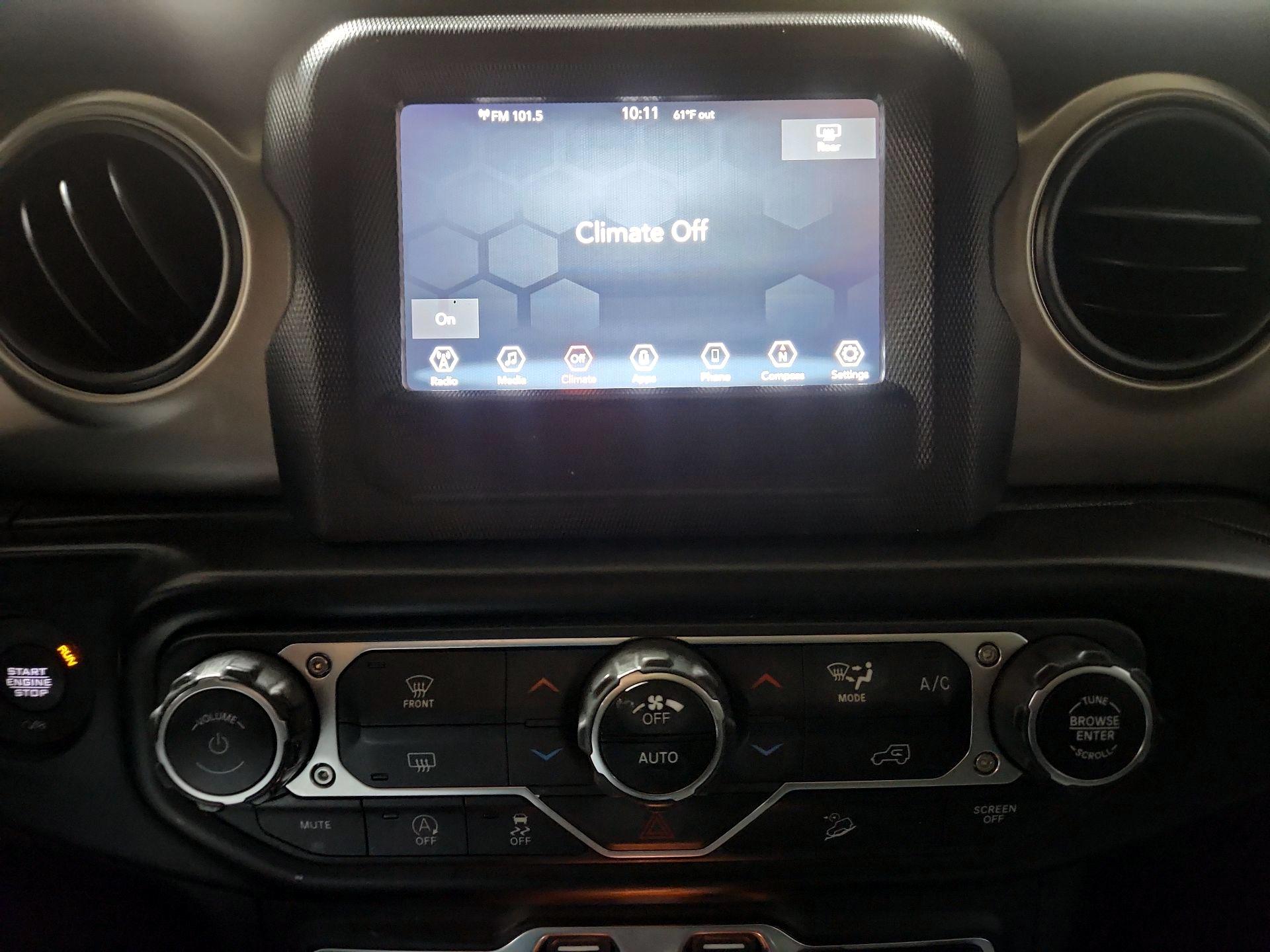 Thumbnail: 2020 Jeep Wrangler - 13