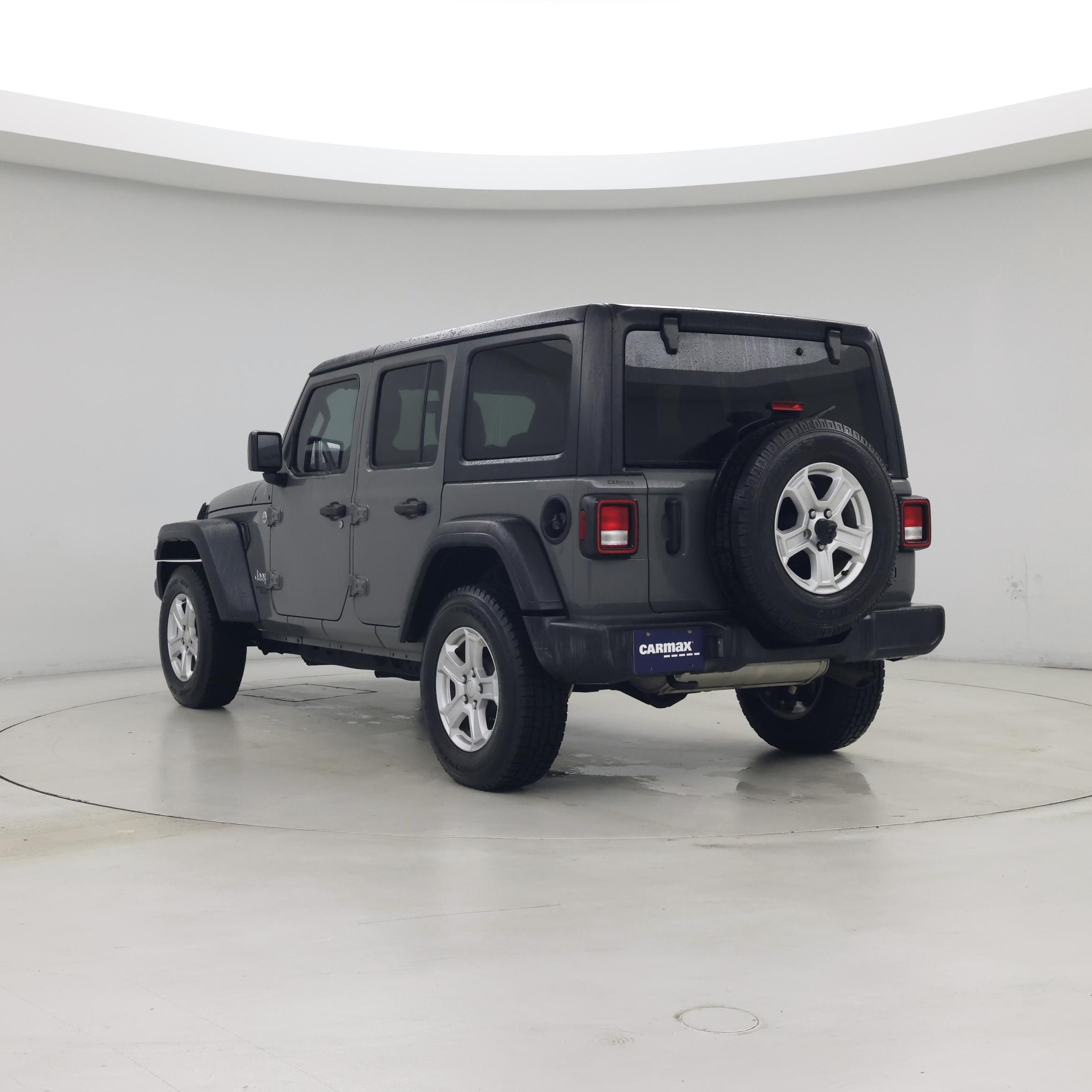 Thumbnail: 2020 Jeep Wrangler - 2
