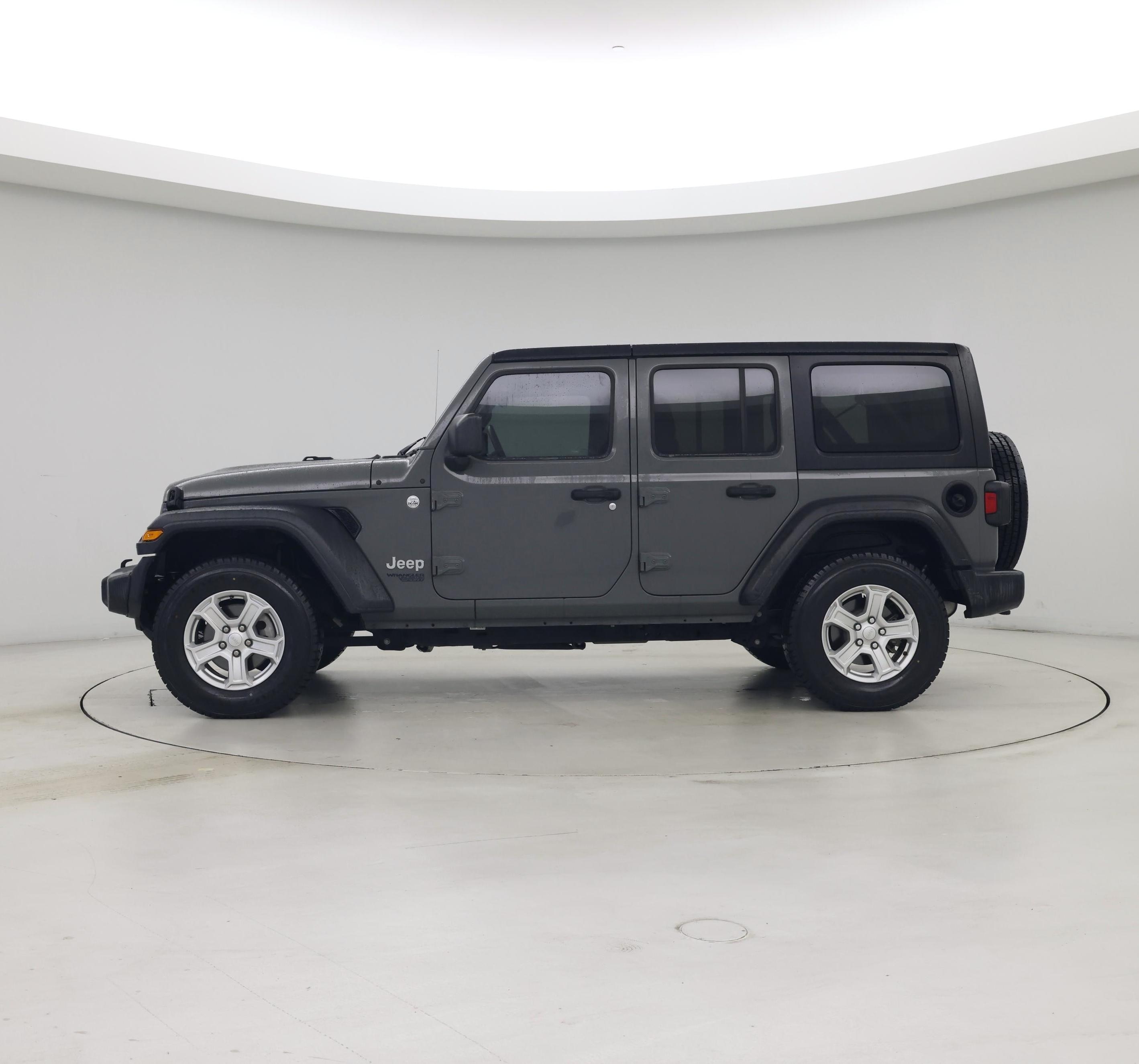 Thumbnail: 2020 Jeep Wrangler - 3