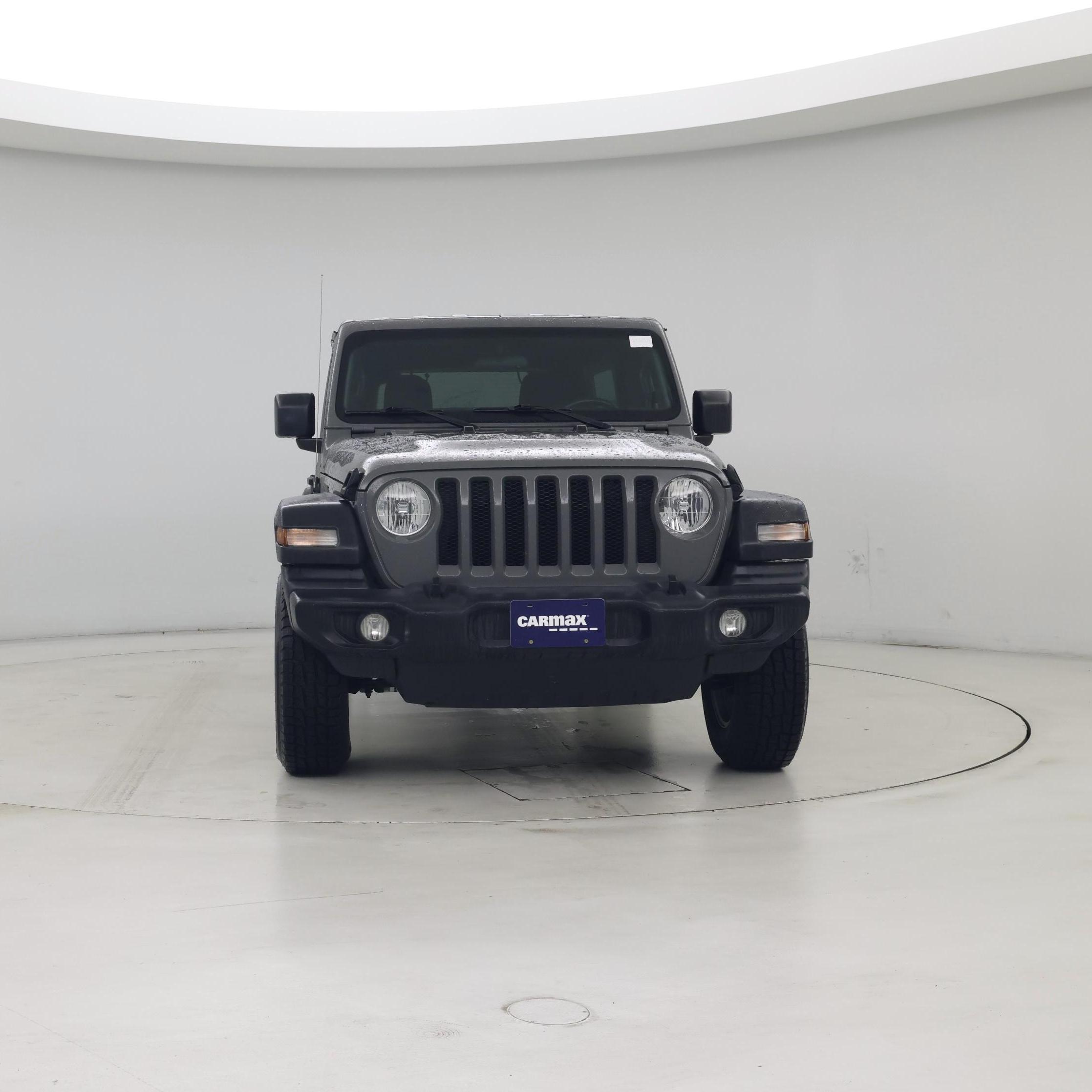 Thumbnail: 2020 Jeep Wrangler - 5