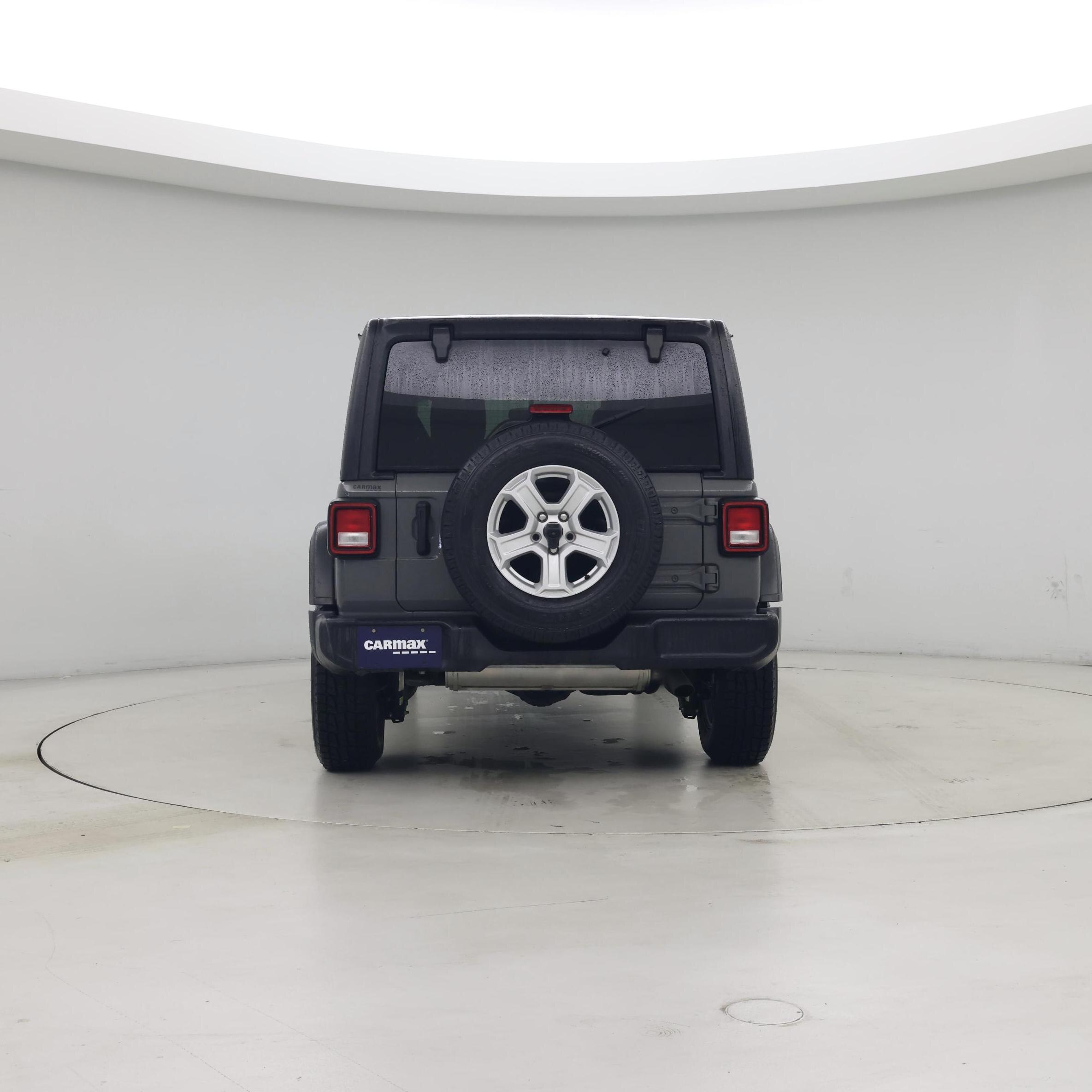 Thumbnail: 2020 Jeep Wrangler - 6