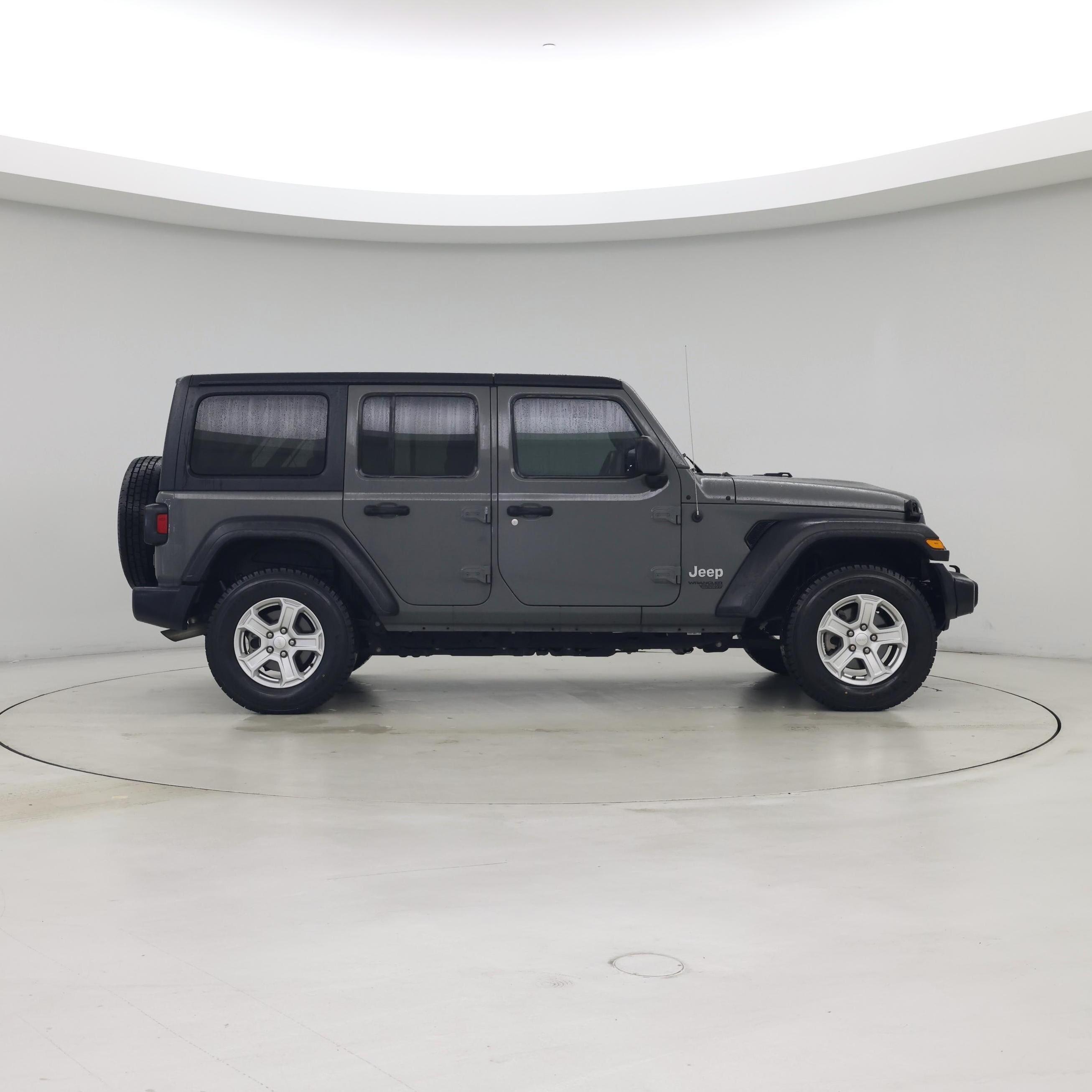 Thumbnail: 2020 Jeep Wrangler - 7