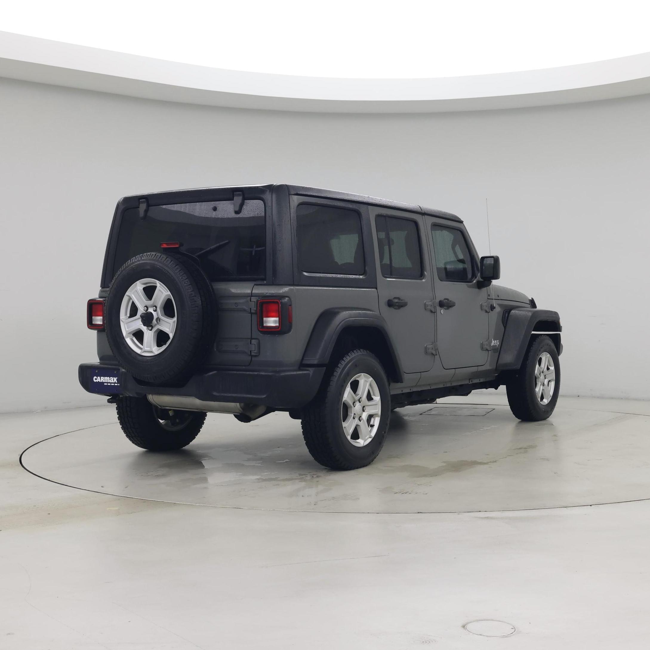 Thumbnail: 2020 Jeep Wrangler - 8