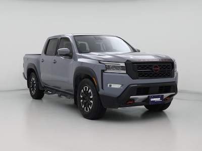 2024 Nissan Frontier PRO-X