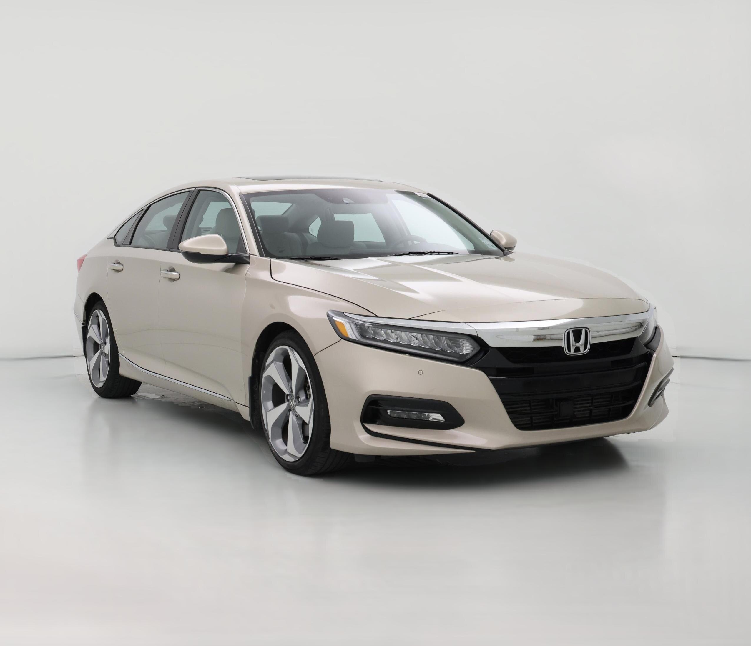 Thumbnail: 2018 Honda Accord - 1