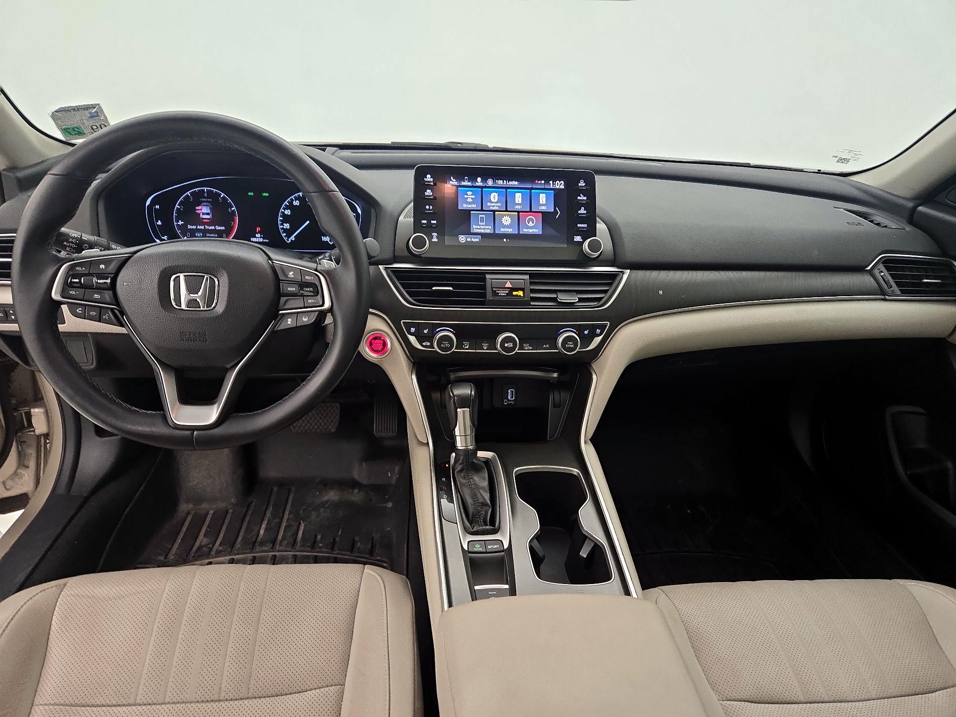 Thumbnail: 2018 Honda Accord - 9