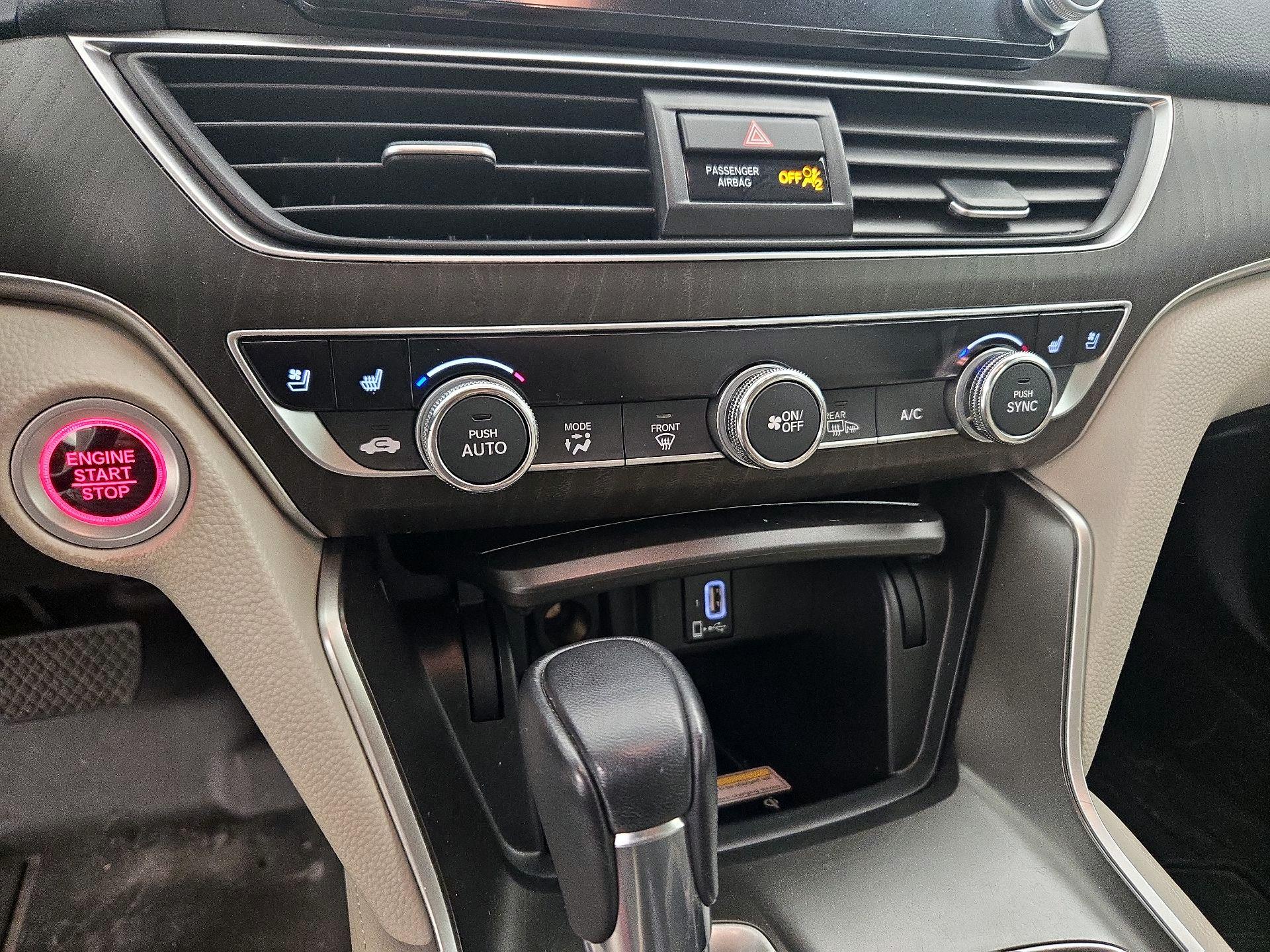 Thumbnail: 2018 Honda Accord - 16