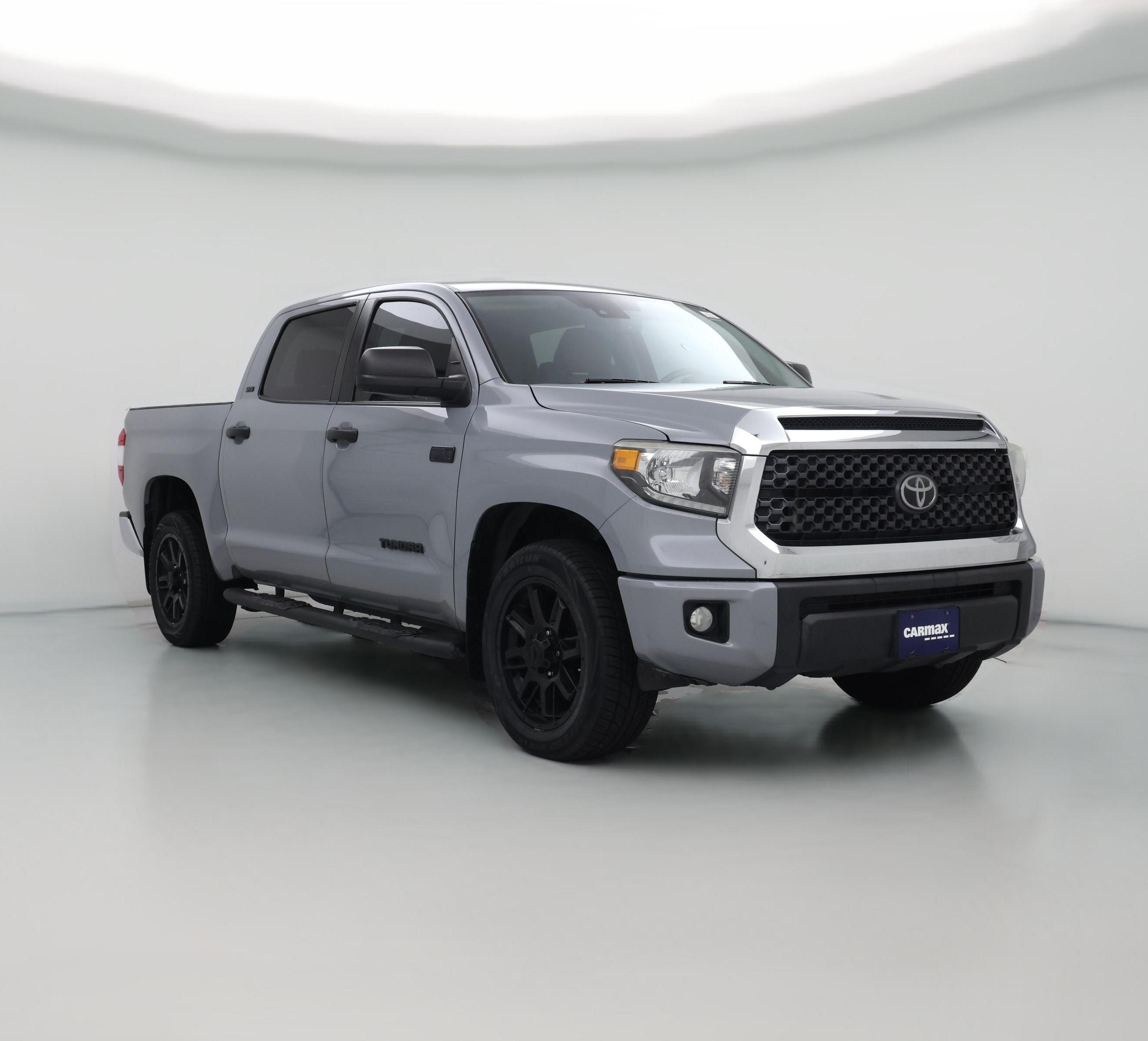 Thumbnail: 2021 Toyota Tundra - 1