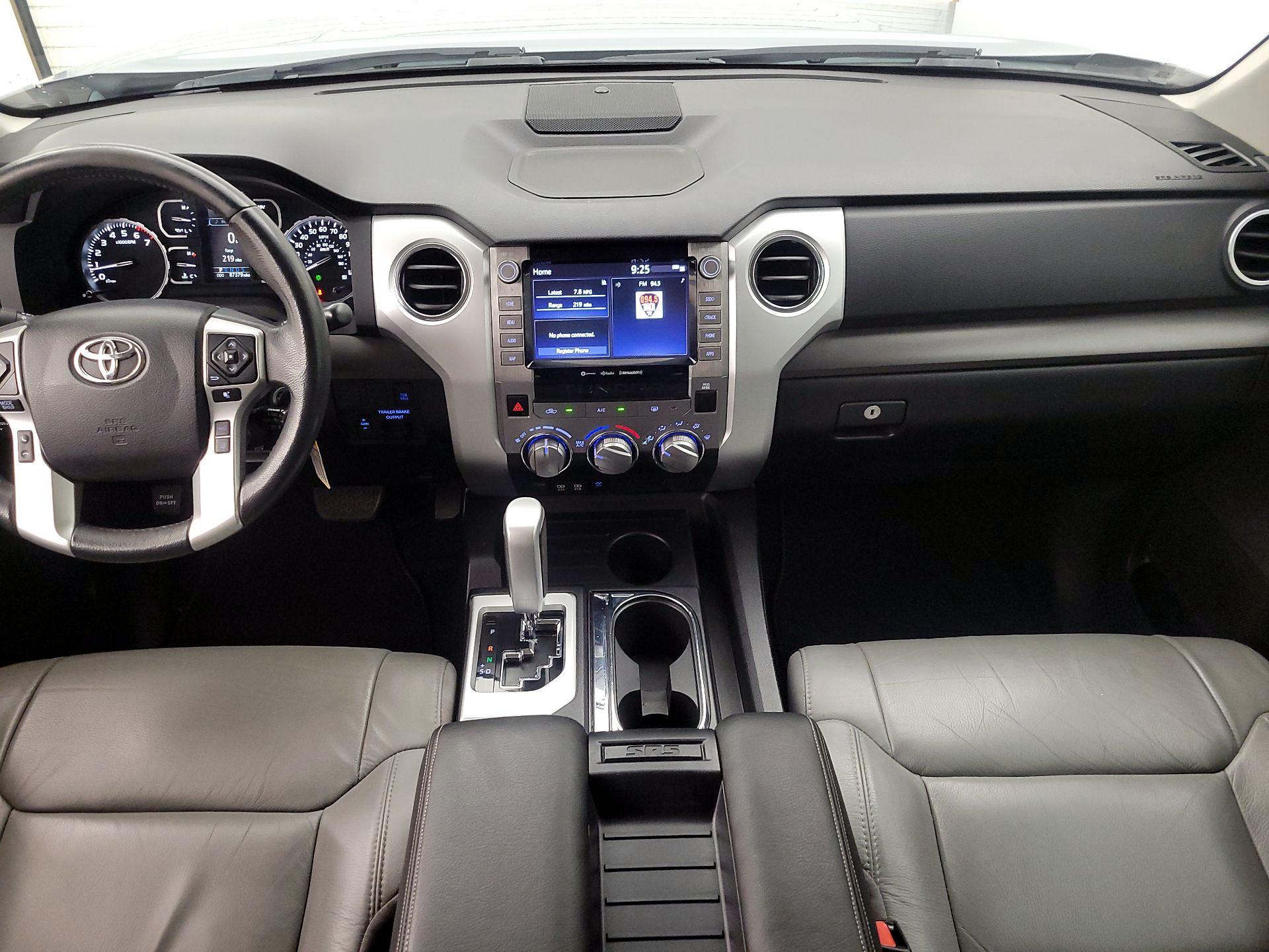 Thumbnail: 2021 Toyota Tundra - 9