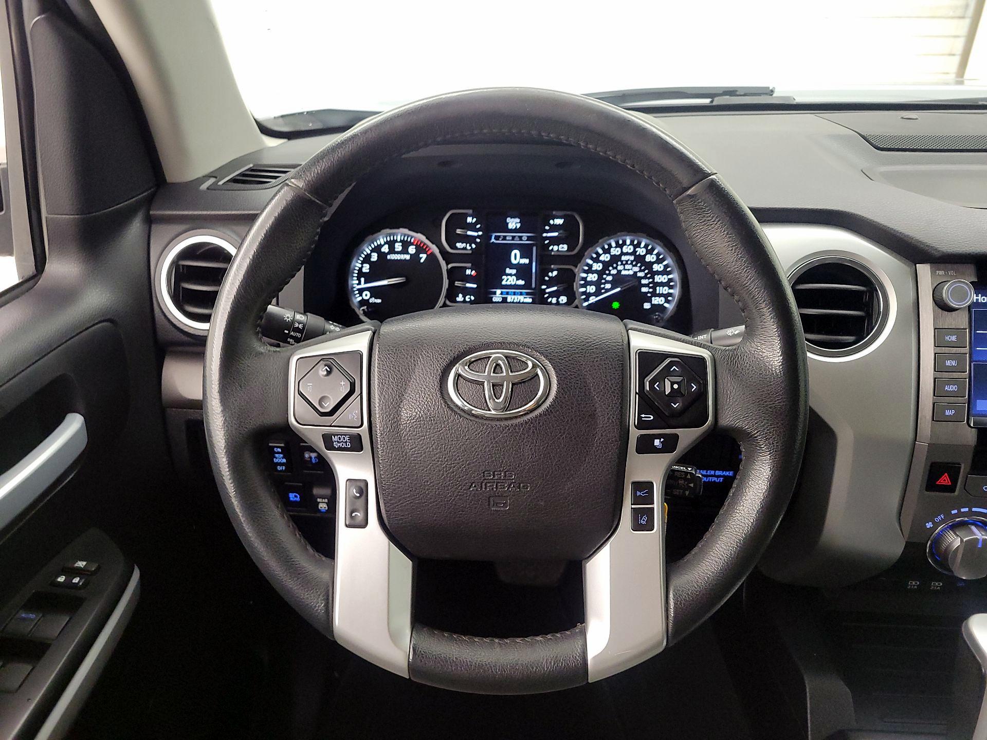 Thumbnail: 2021 Toyota Tundra - 10