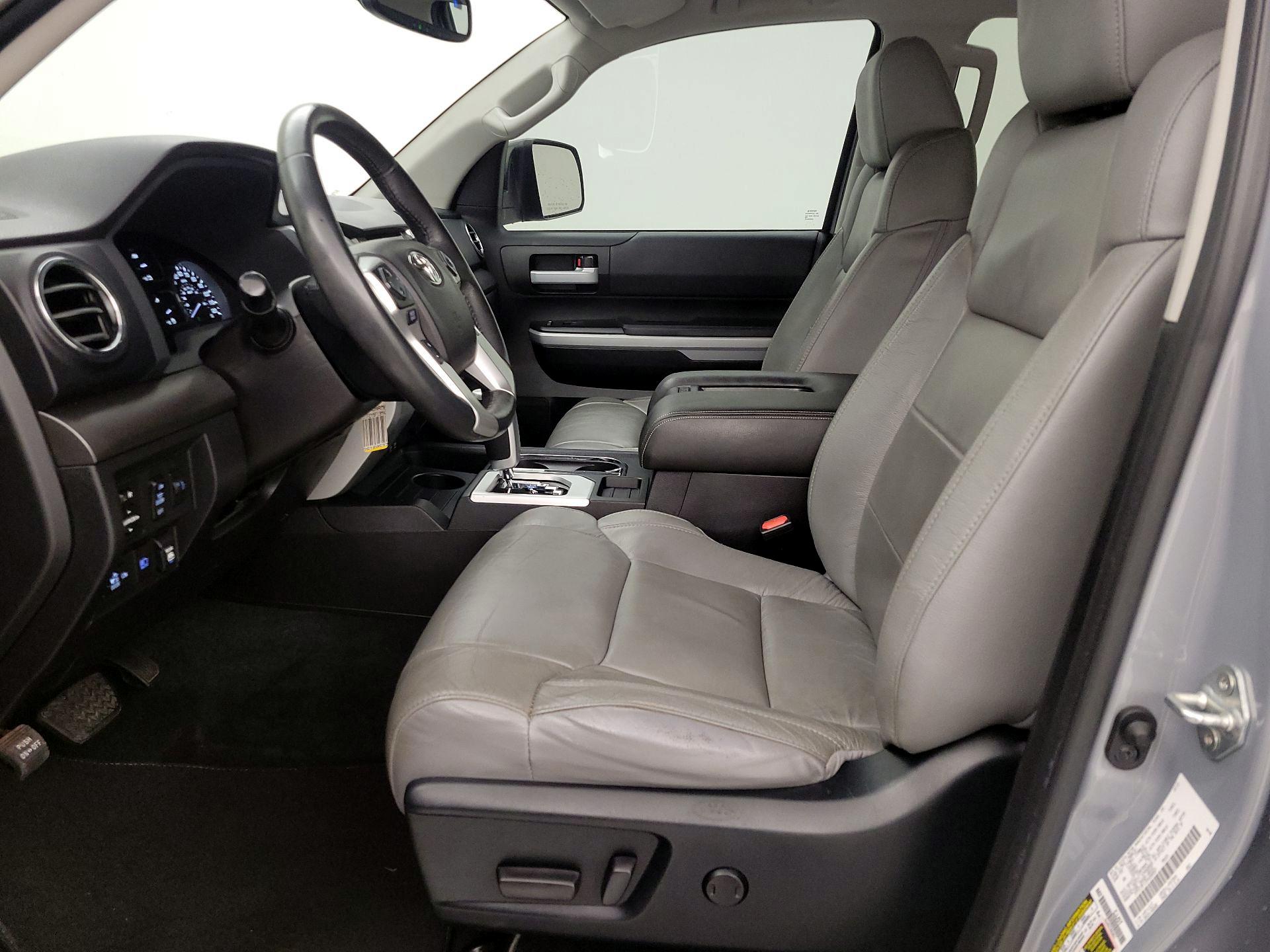 Thumbnail: 2021 Toyota Tundra - 11