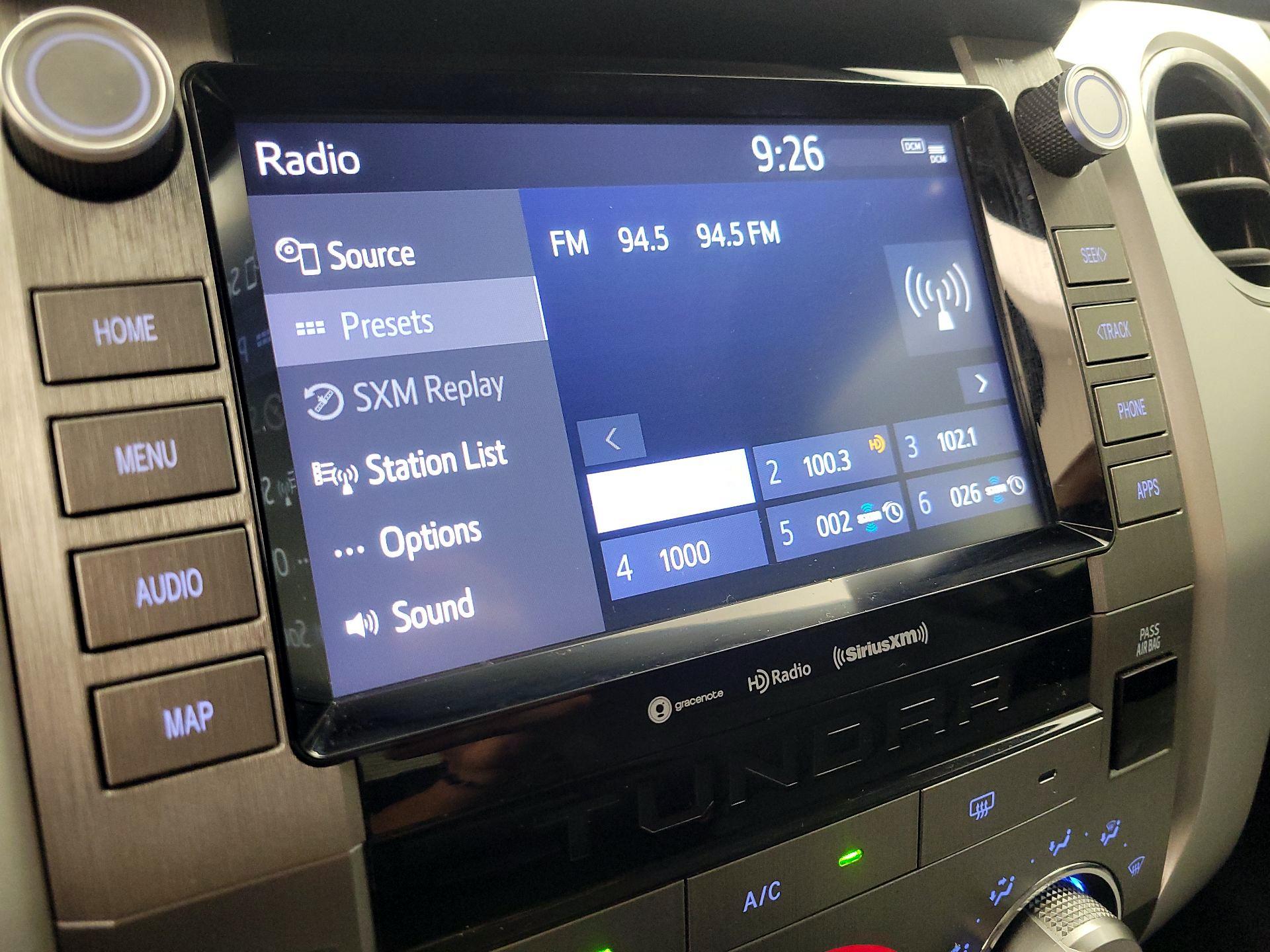 Thumbnail: 2021 Toyota Tundra - 15