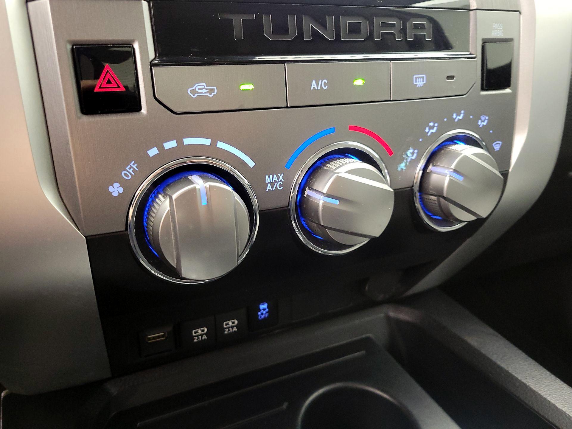 Thumbnail: 2021 Toyota Tundra - 16