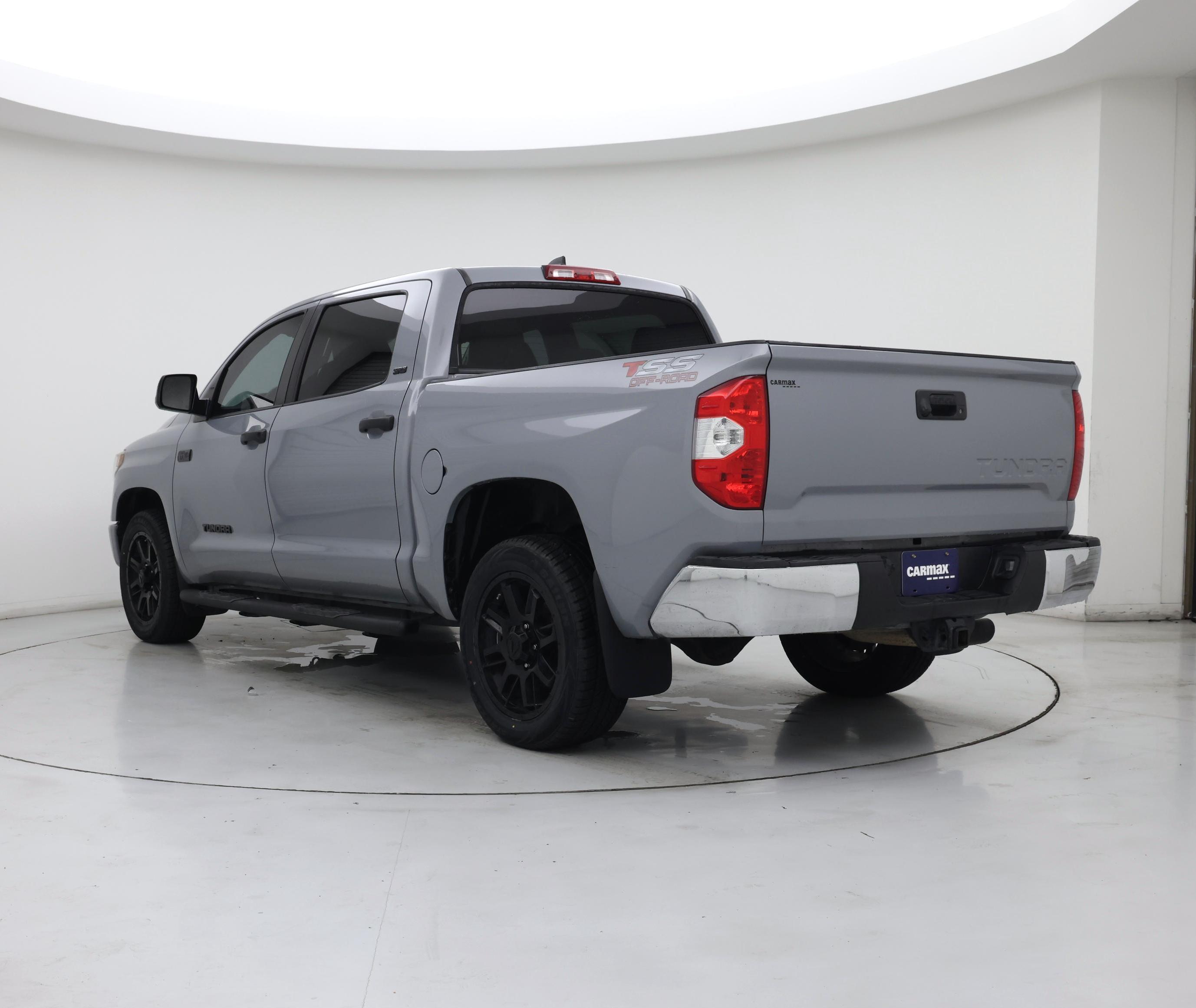 Thumbnail: 2021 Toyota Tundra - 2