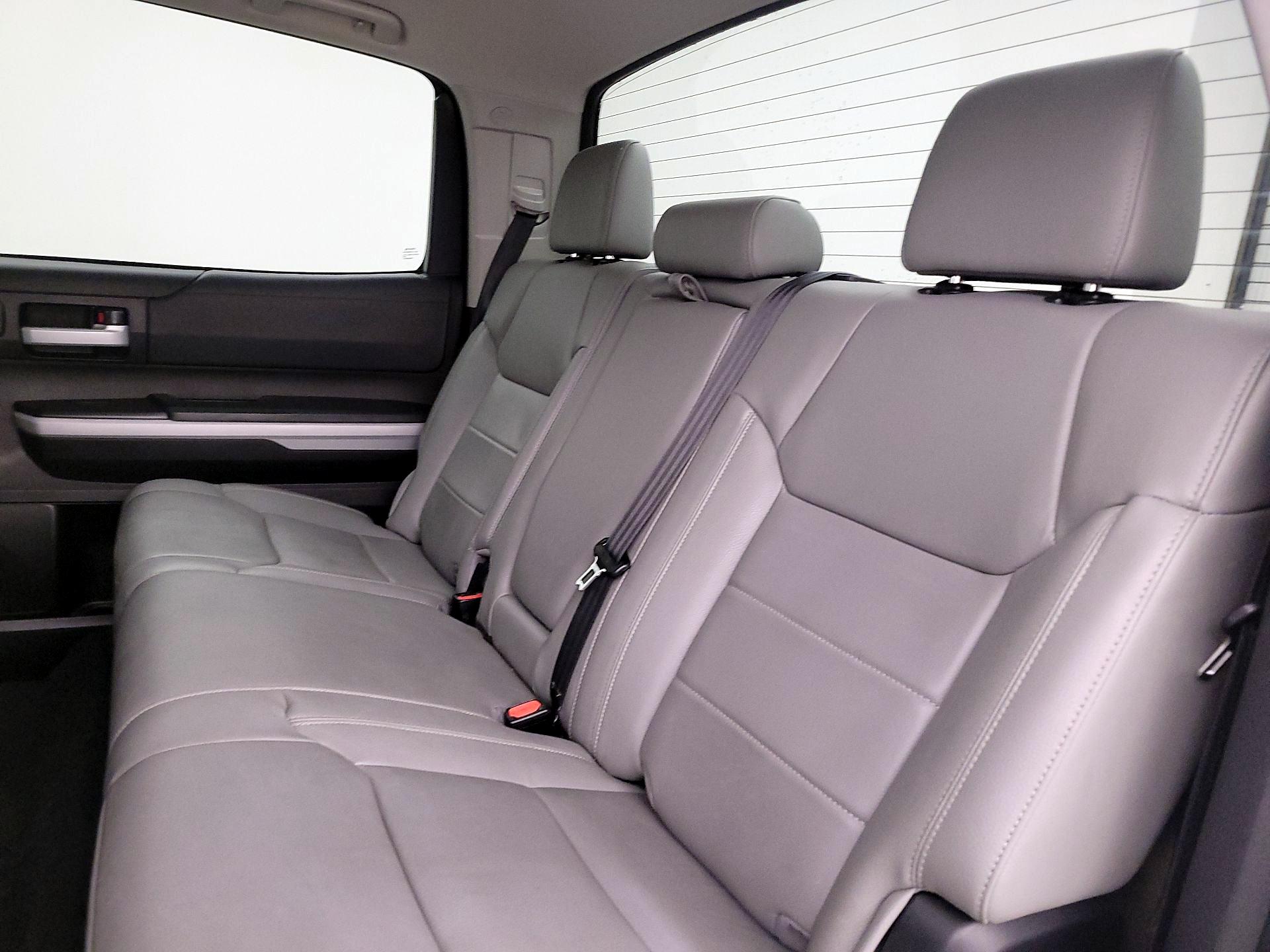 Thumbnail: 2021 Toyota Tundra - 19