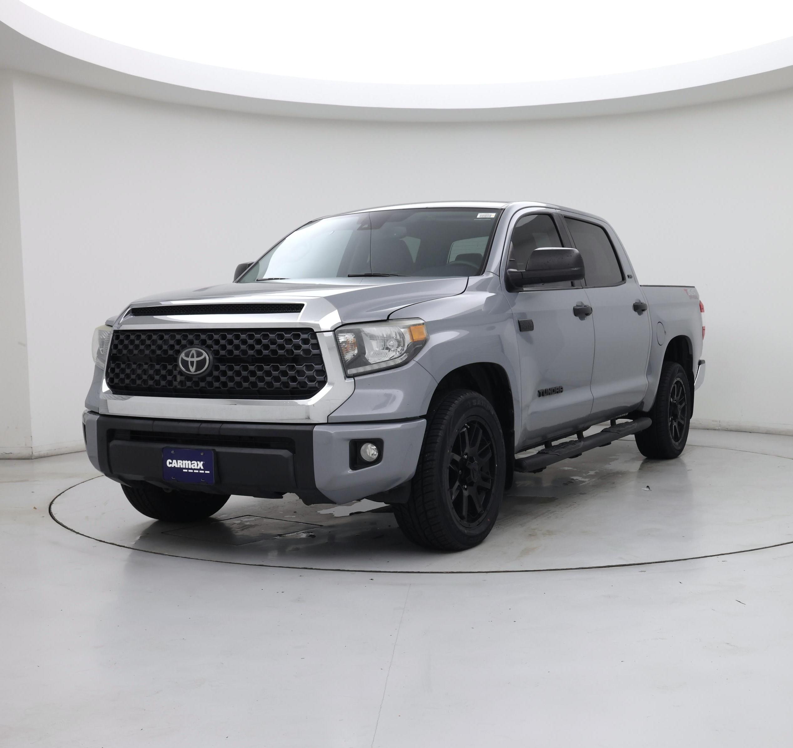 Thumbnail: 2021 Toyota Tundra - 4
