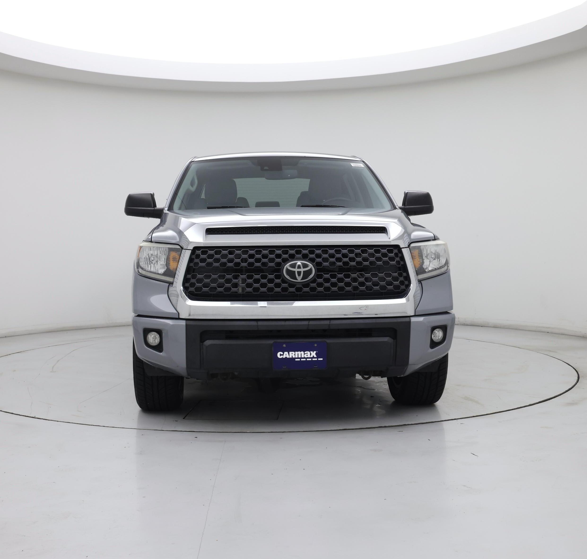 Thumbnail: 2021 Toyota Tundra - 5