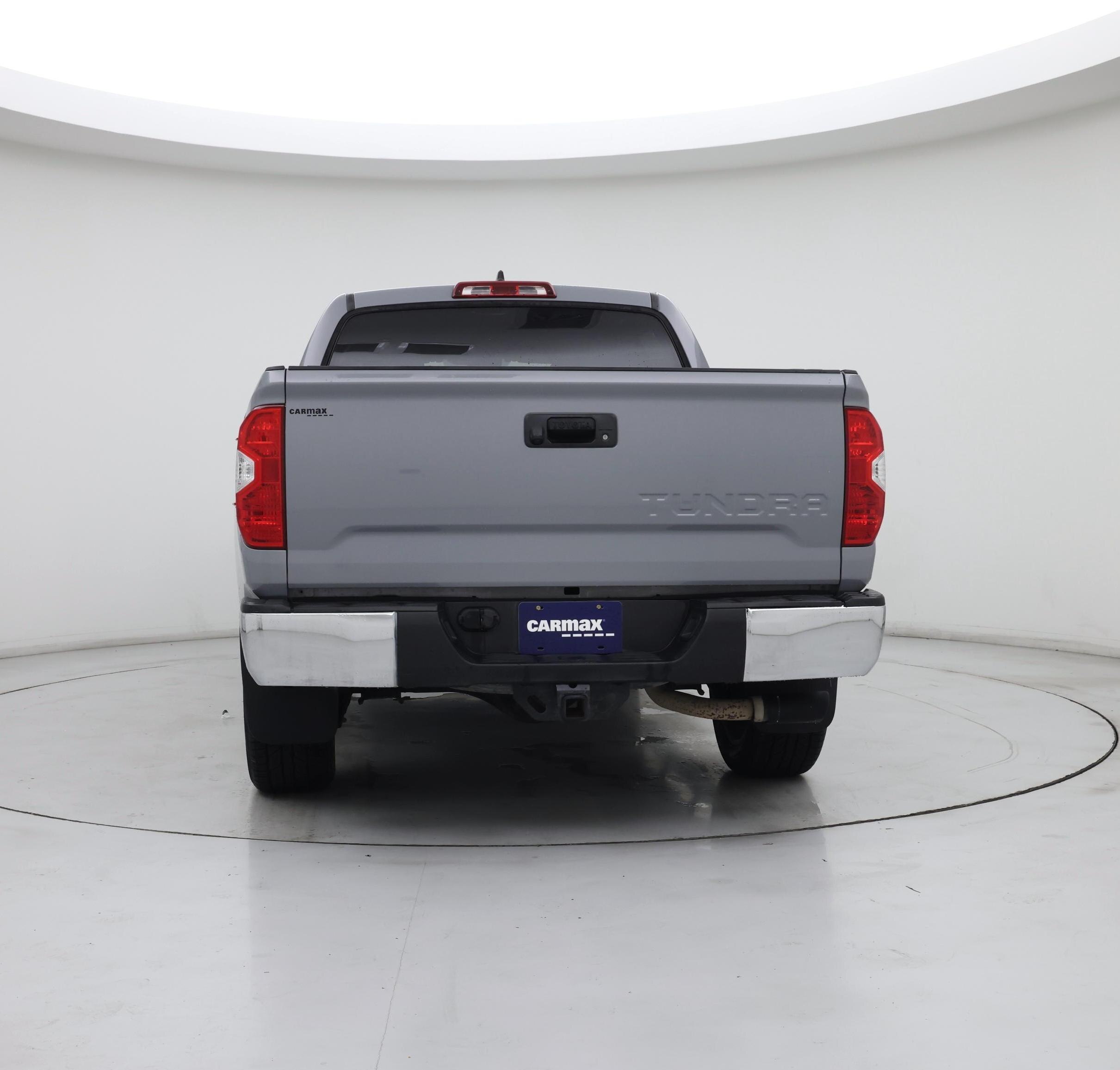 Thumbnail: 2021 Toyota Tundra - 6