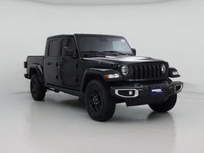 2024 Jeep Gladiator Texas Trail
