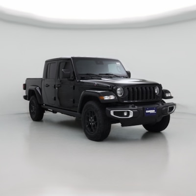 2024 Jeep Gladiator Texas Trail