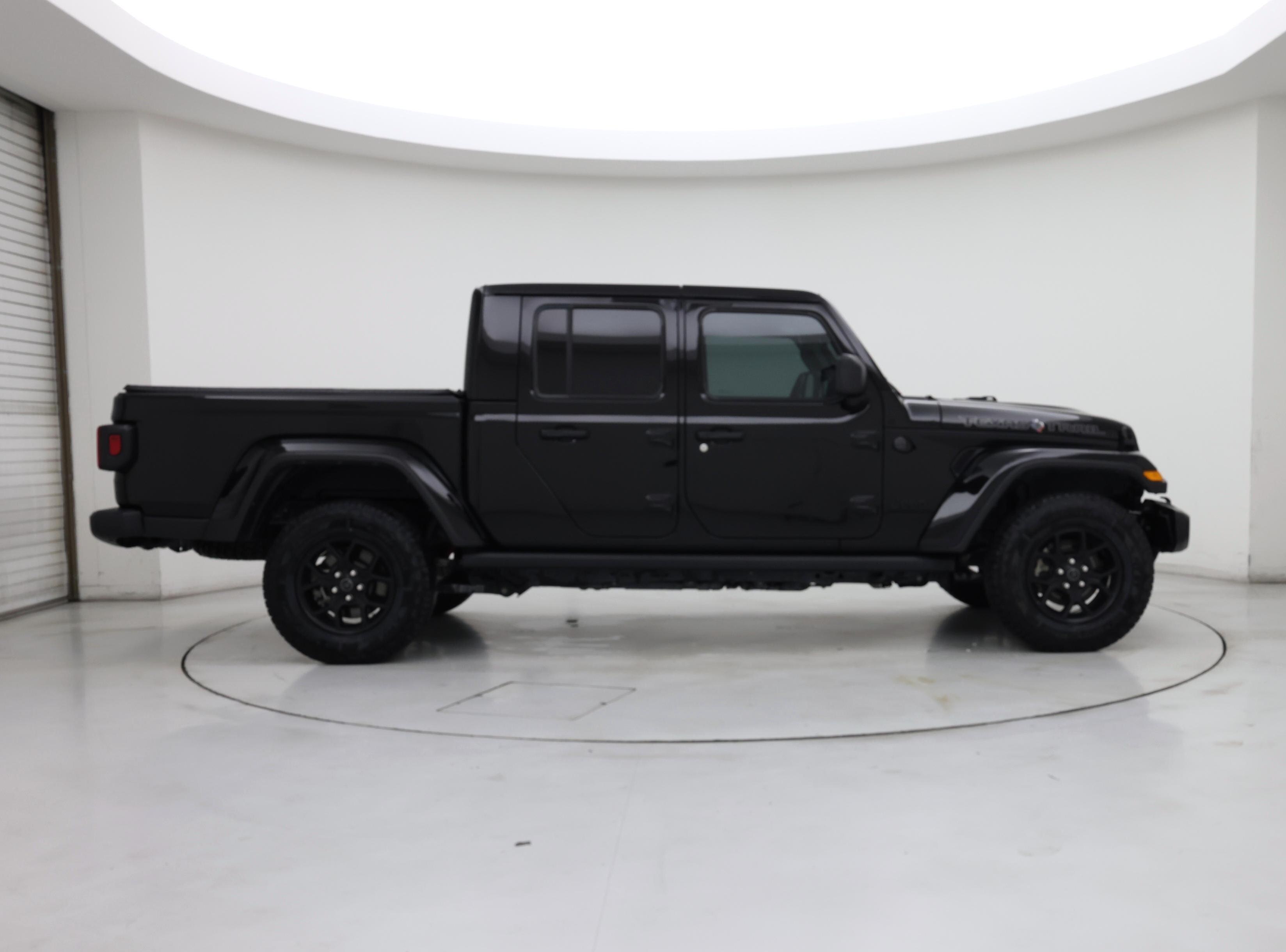 Thumbnail: 2024 Jeep Gladiator - 7