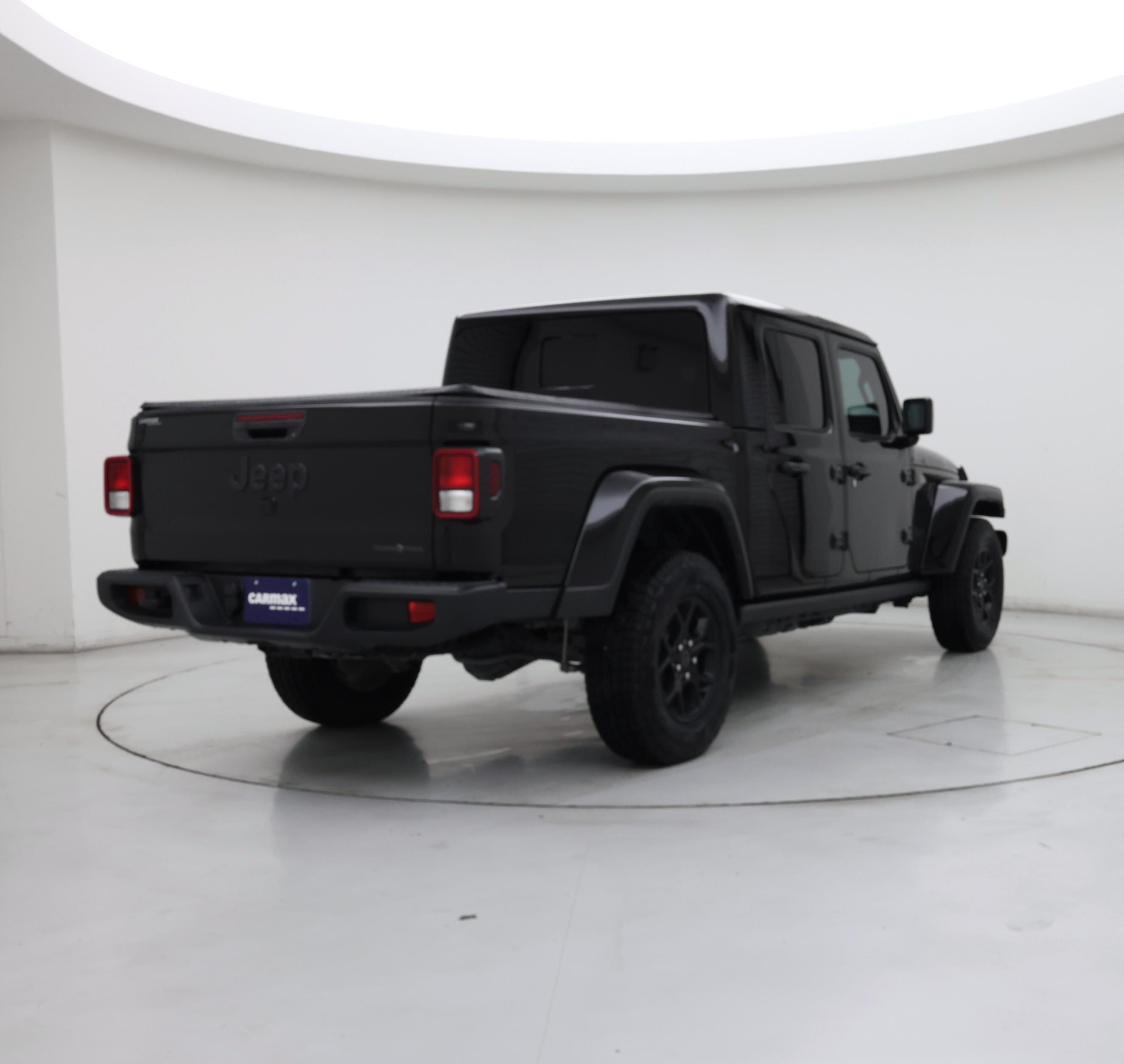 Thumbnail: 2024 Jeep Gladiator - 8