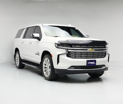 2021 Chevrolet Suburban 1500 Premier
