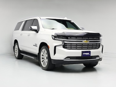 2021 Chevrolet Suburban 1500 Premier