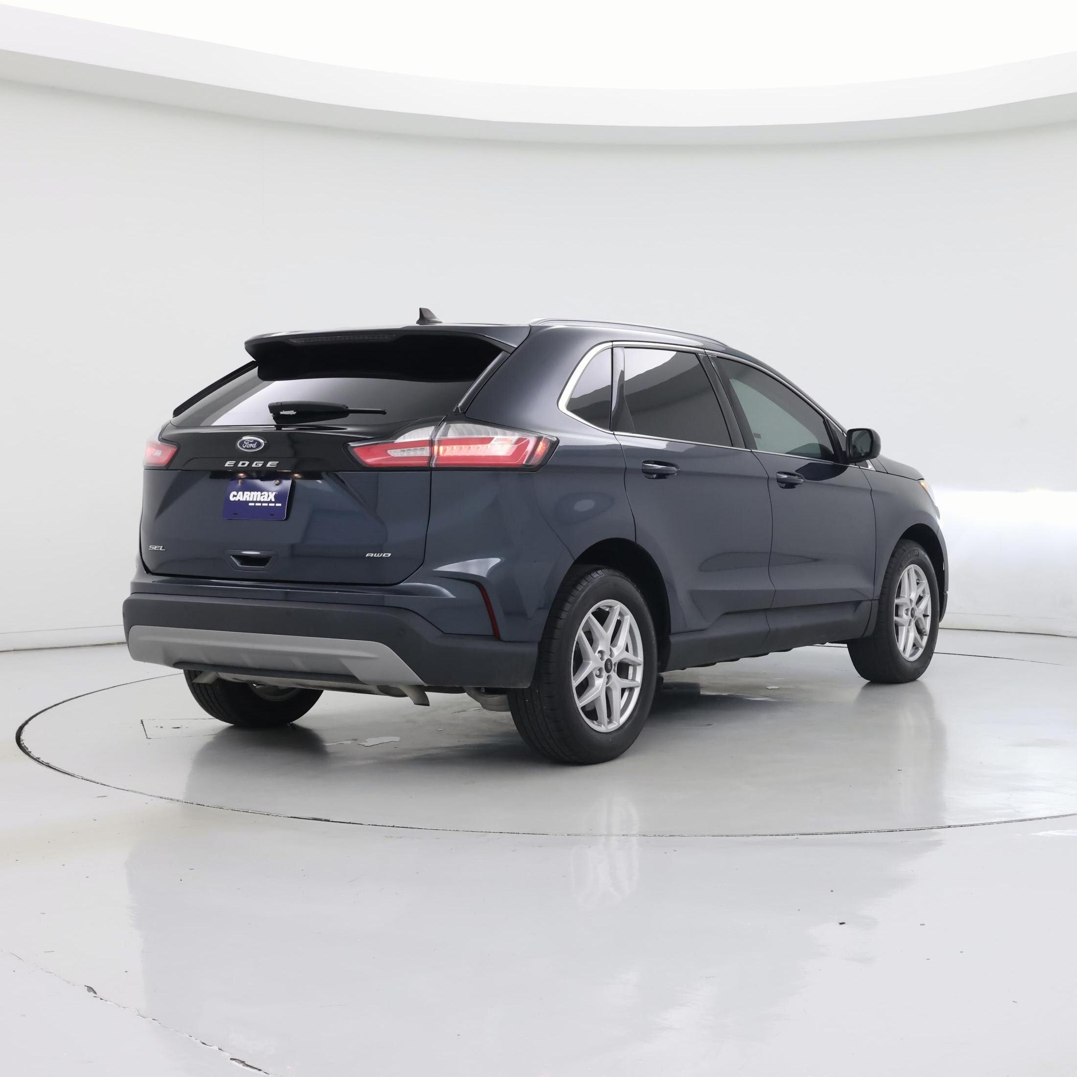 Thumbnail: 2024 Ford Edge - 8