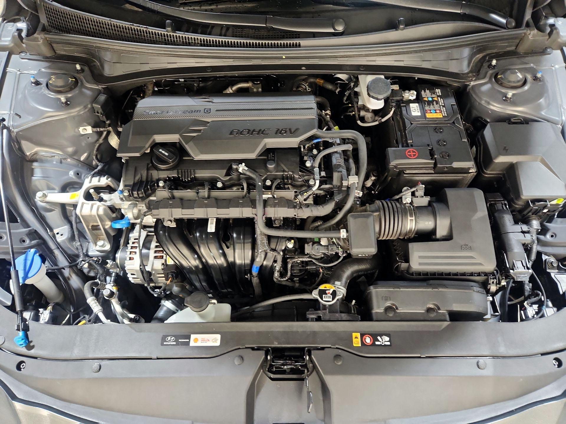 Thumbnail: 2025 Hyundai Elantra - 17