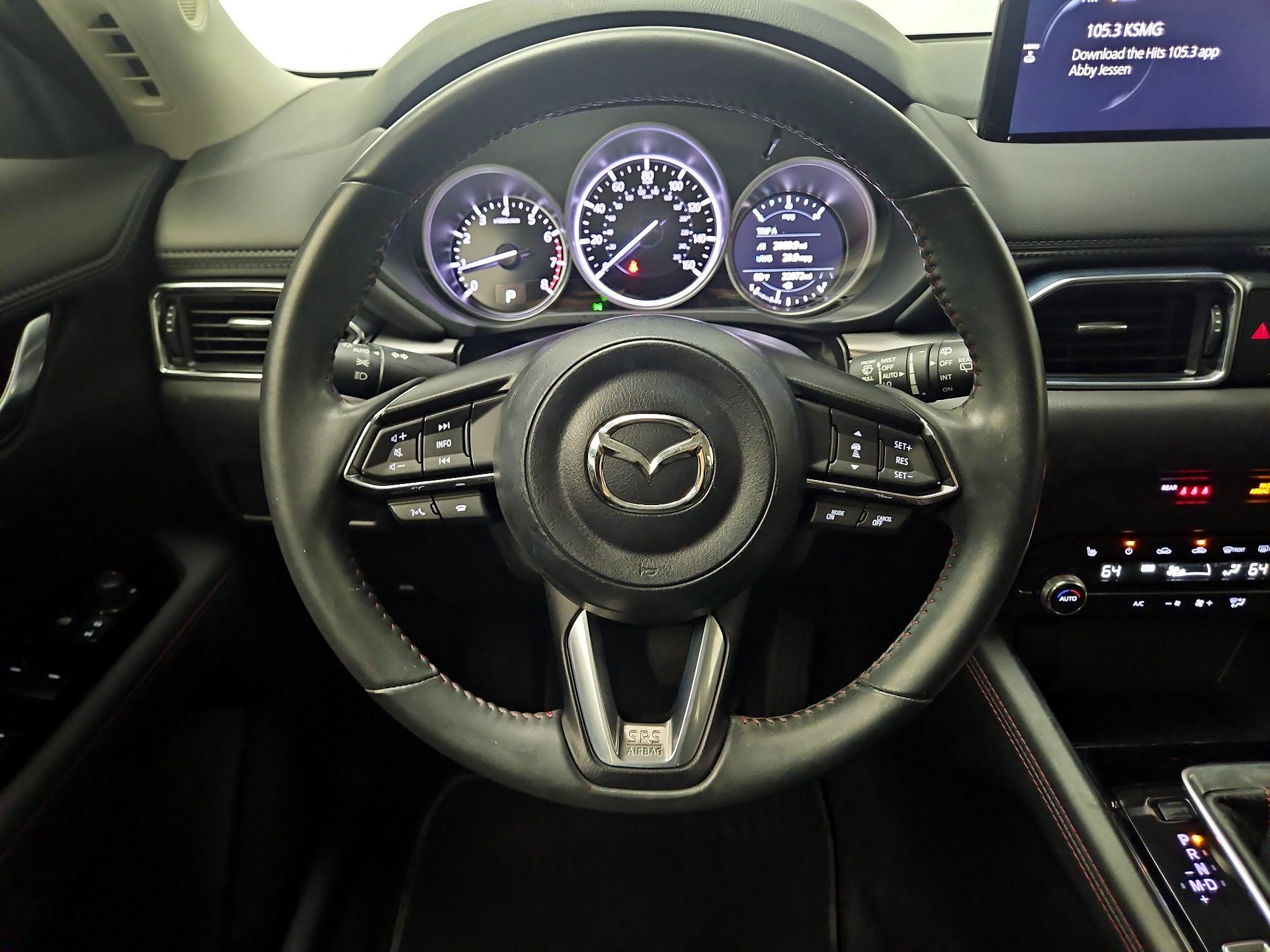 Thumbnail: 2023 Mazda CX-5 - 10