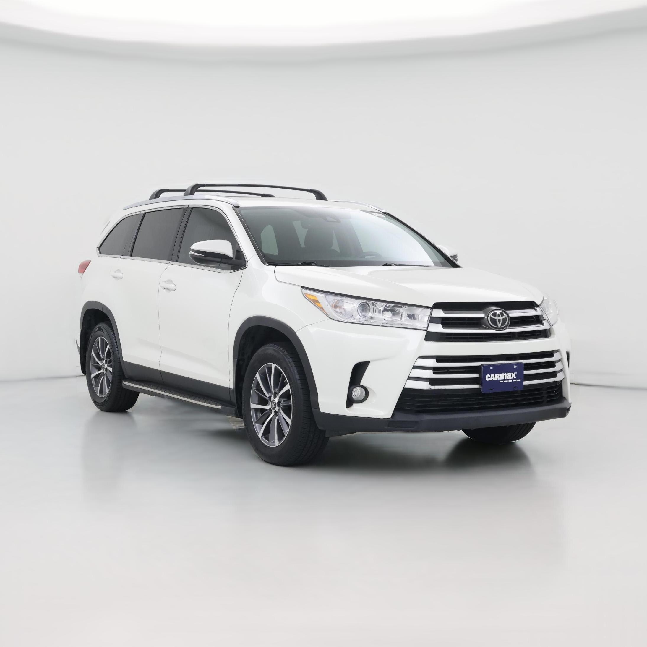 Thumbnail: 2019 Toyota Highlander - 1