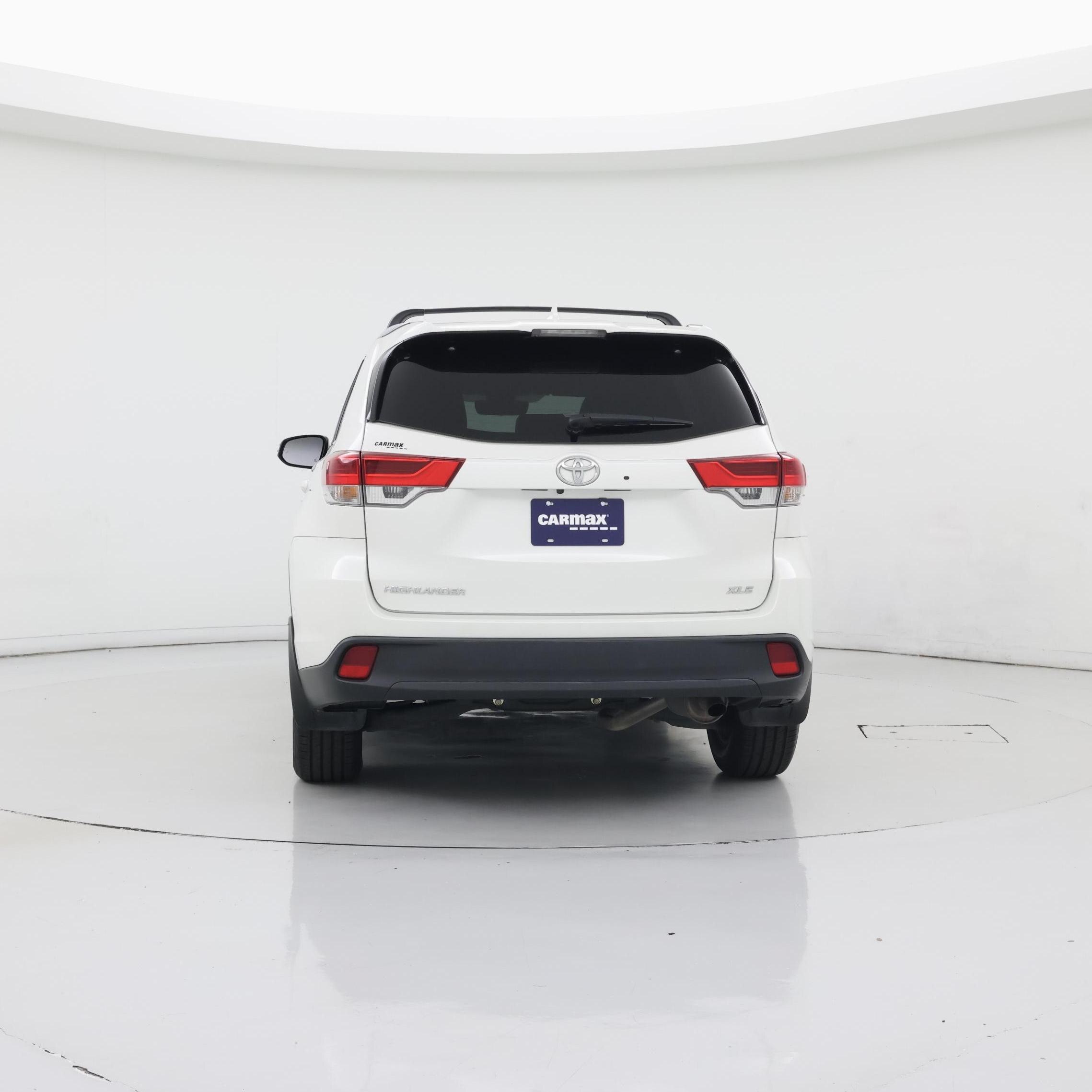 Thumbnail: 2019 Toyota Highlander - 6