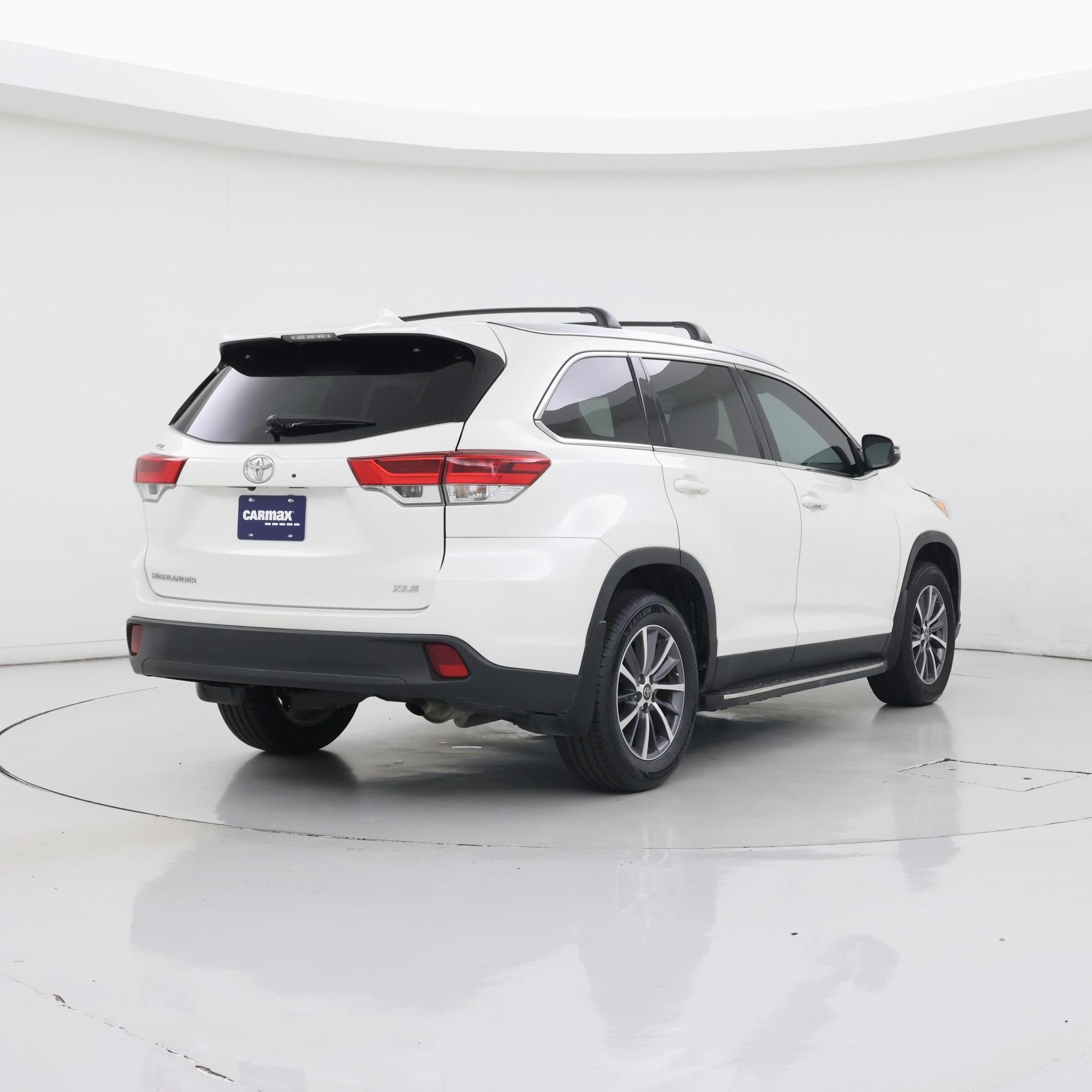 Thumbnail: 2019 Toyota Highlander - 8