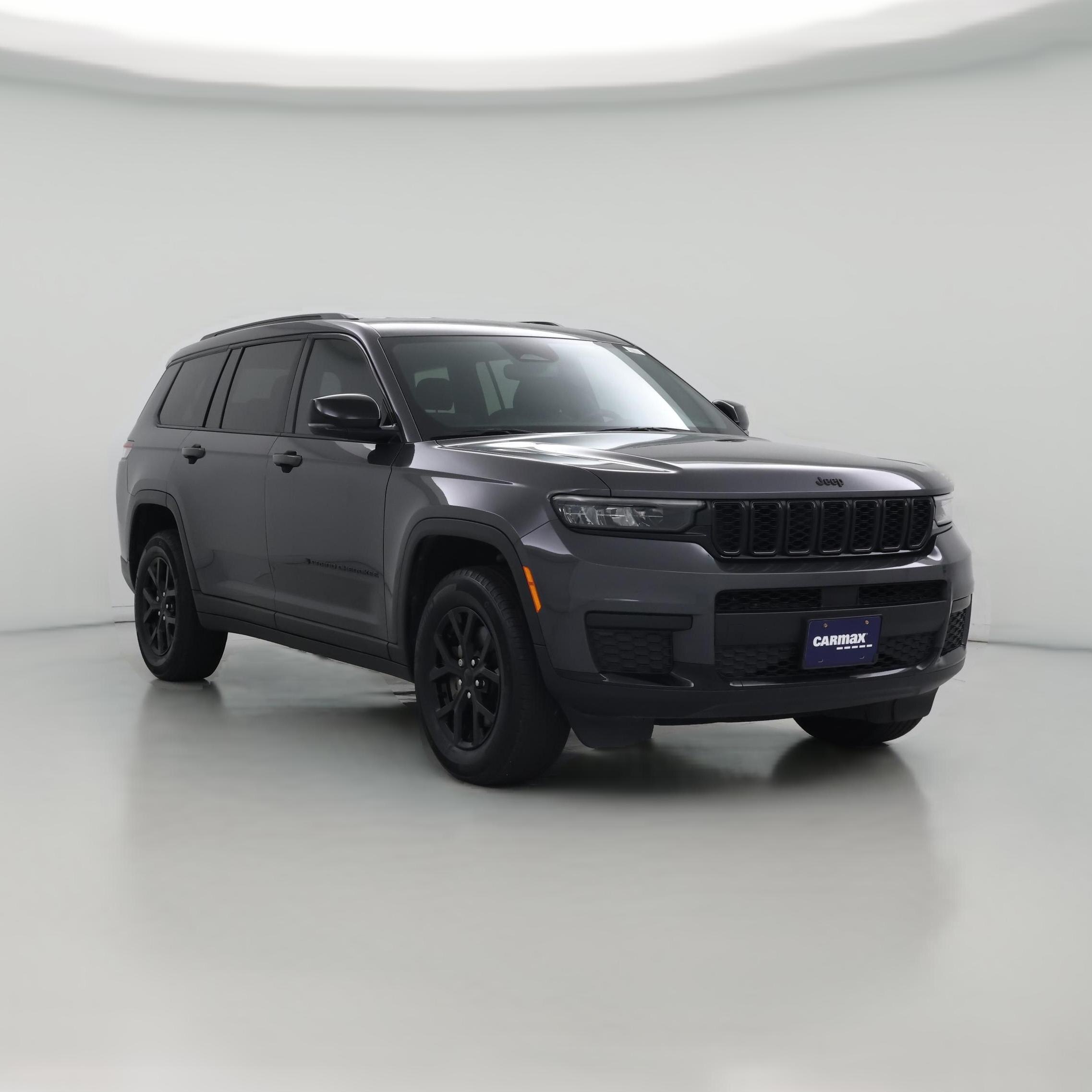 Thumbnail: 2024 Jeep Grand Cherokee L - 1