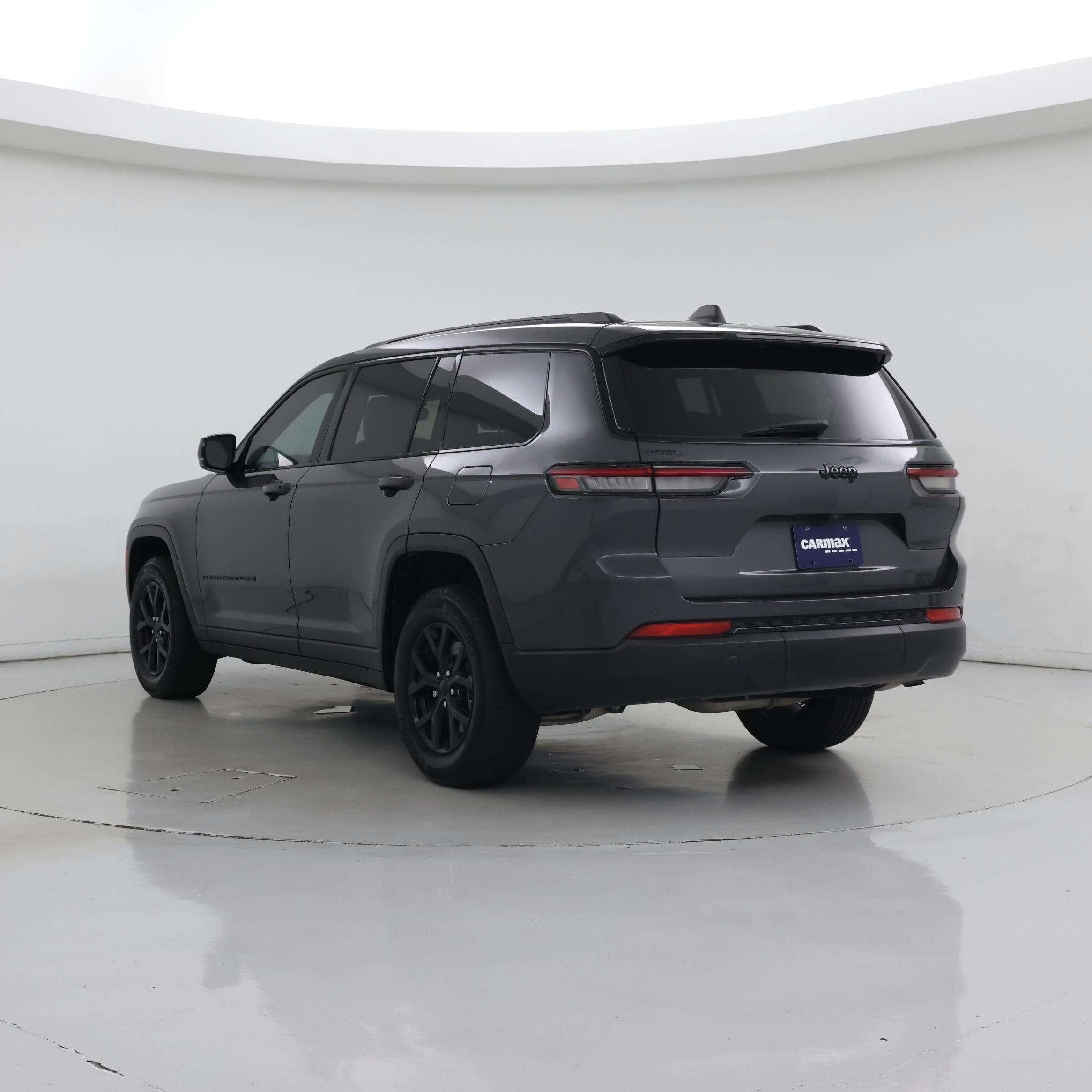 Thumbnail: 2024 Jeep Grand Cherokee L - 2