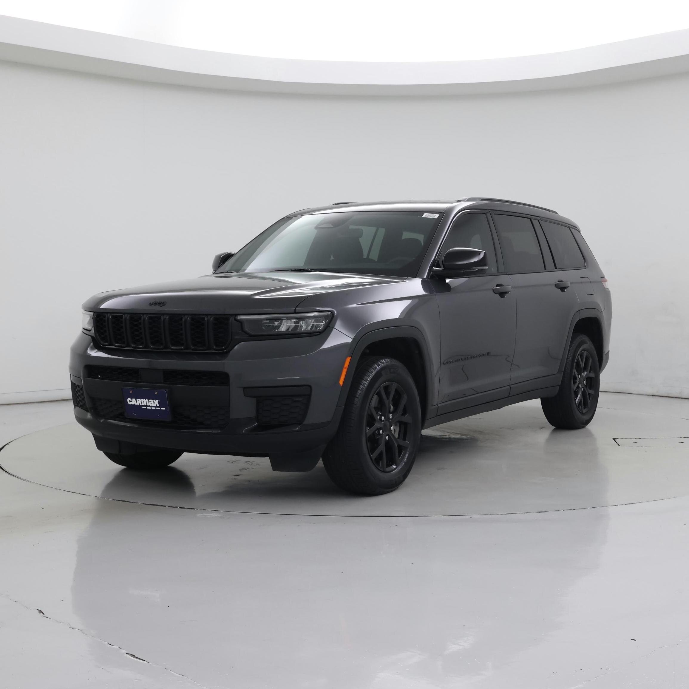 Thumbnail: 2024 Jeep Grand Cherokee L - 4