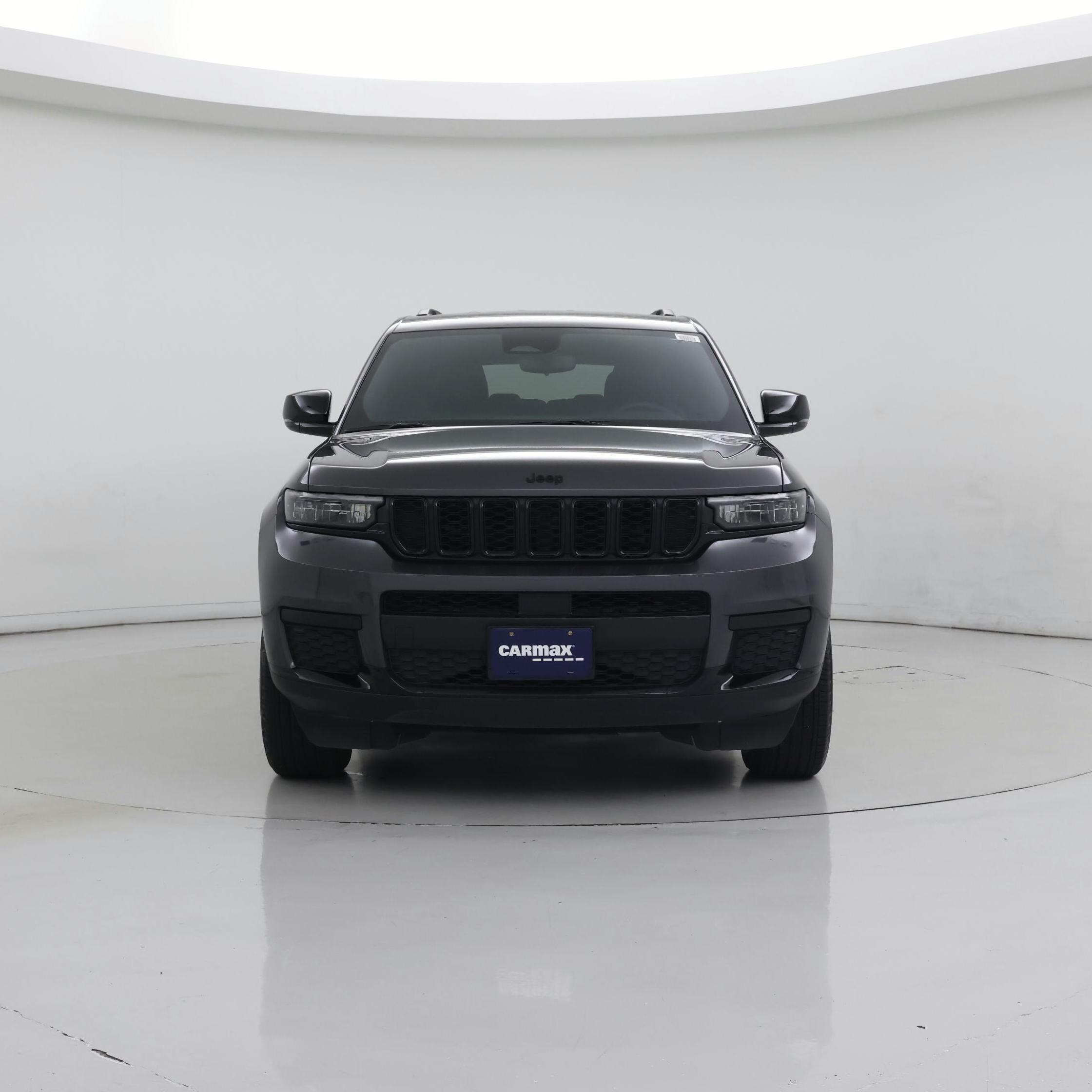 Thumbnail: 2024 Jeep Grand Cherokee L - 5