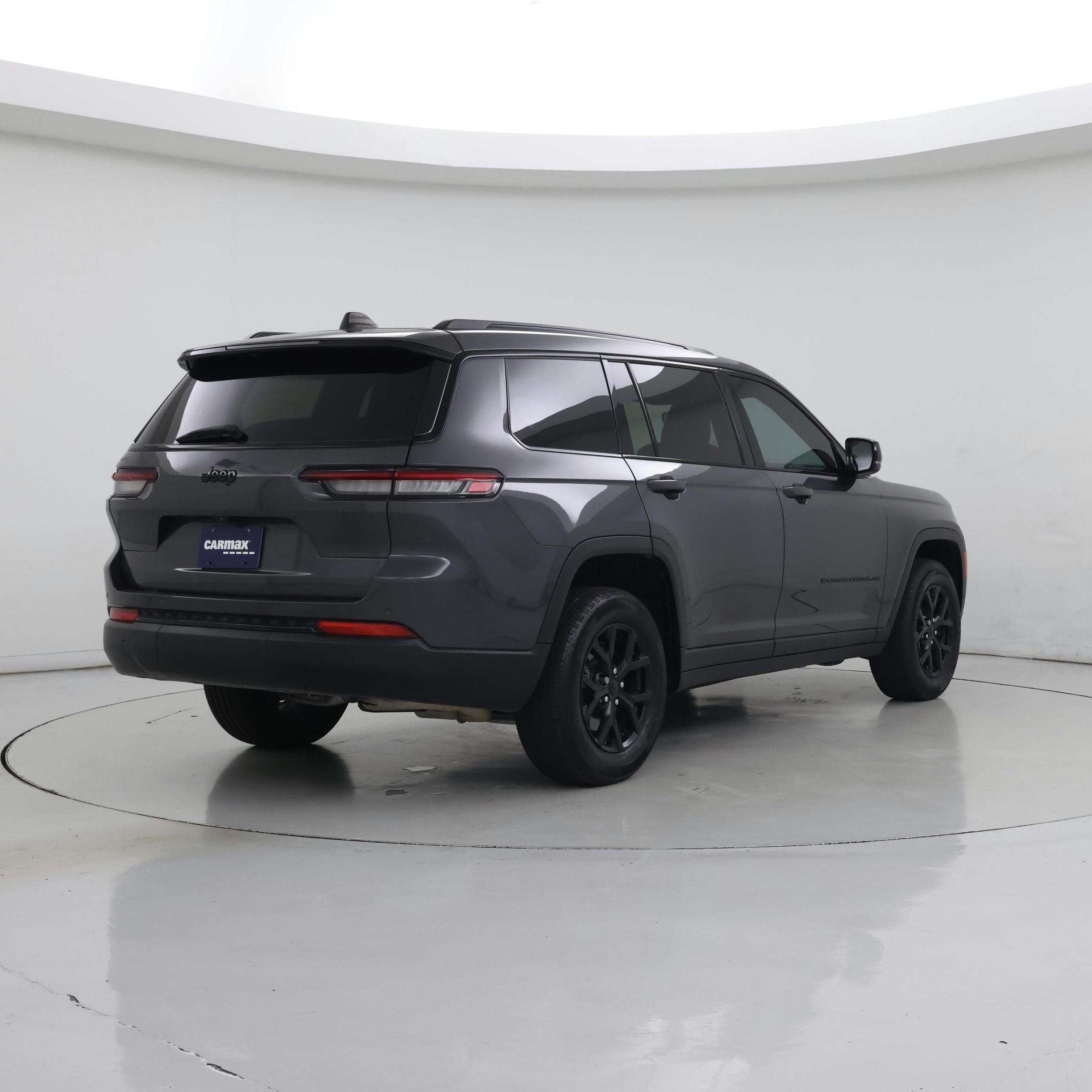 Thumbnail: 2024 Jeep Grand Cherokee L - 8