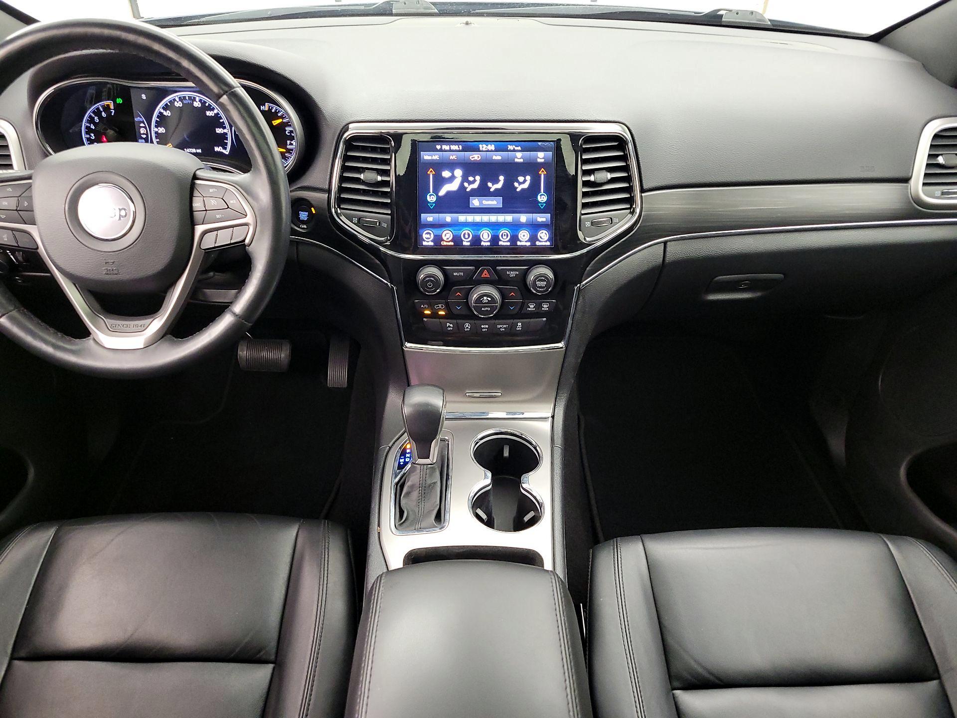 Thumbnail: 2021 Jeep Grand Cherokee - 9