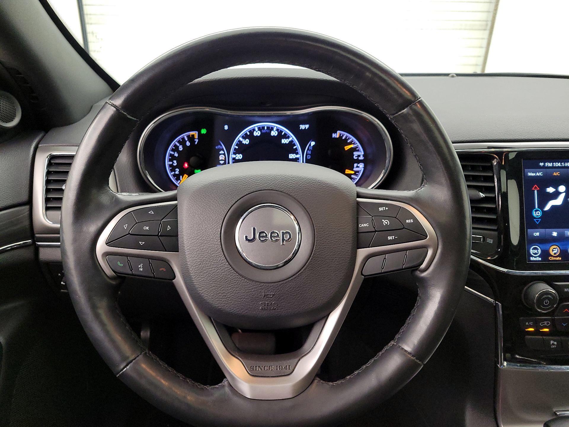 Thumbnail: 2021 Jeep Grand Cherokee - 10