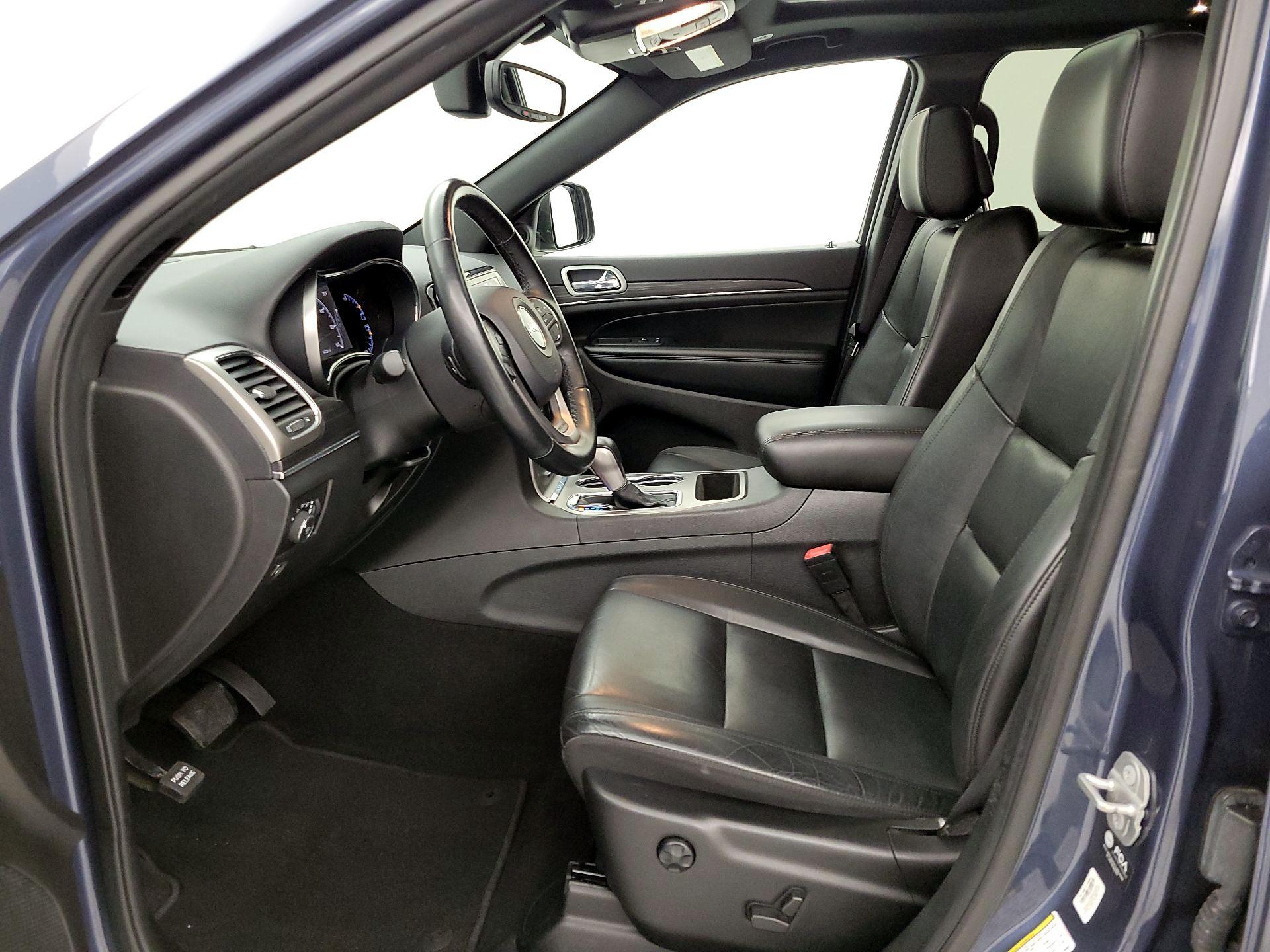 Thumbnail: 2021 Jeep Grand Cherokee - 11